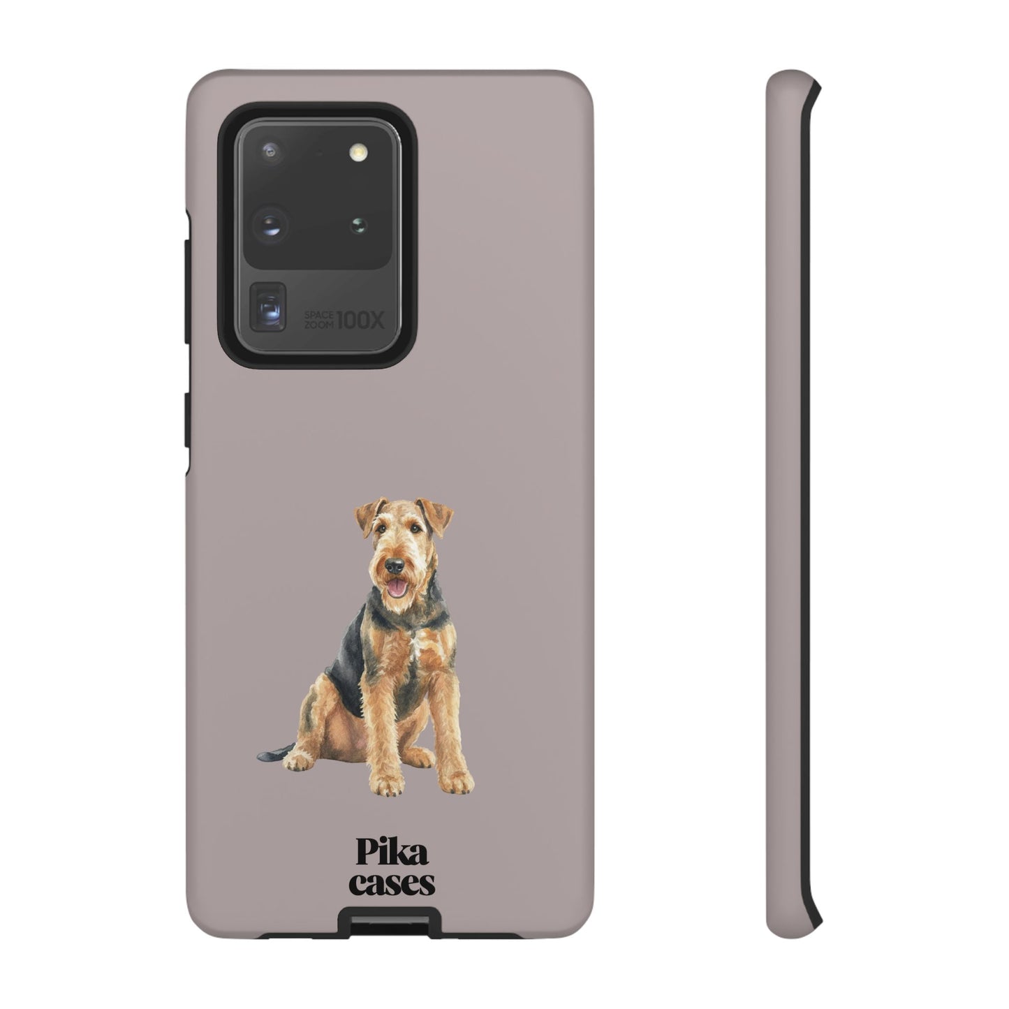 Airedale Terrier Phone Case