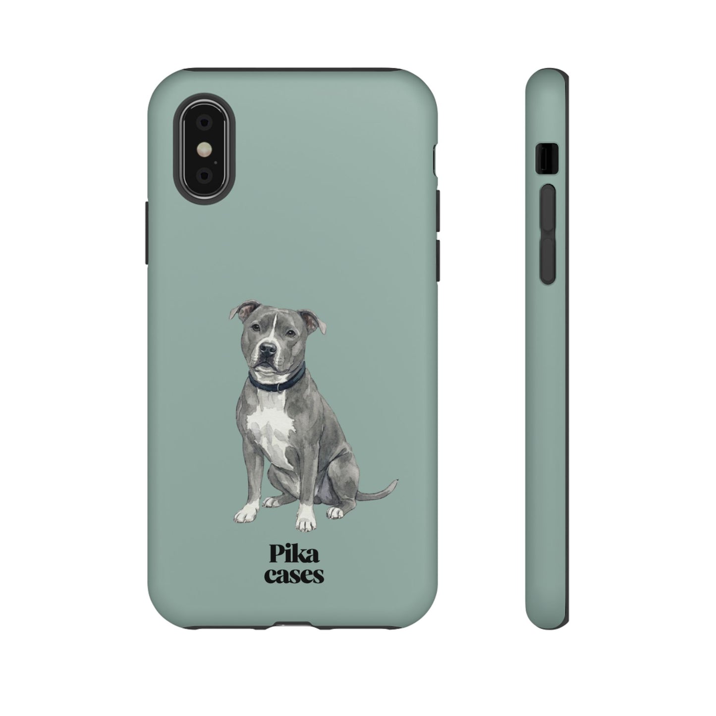 Staffy Phone Case