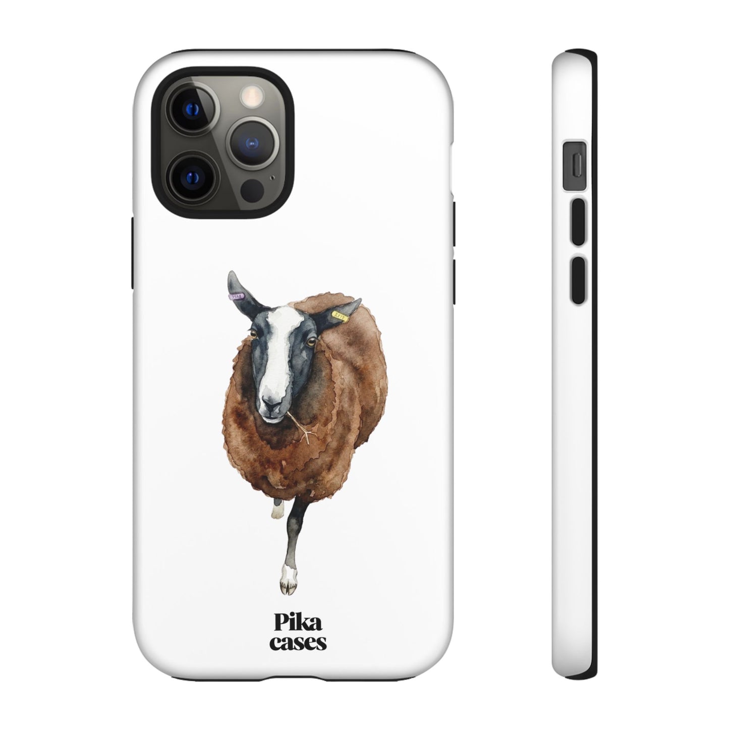 Zwartble Phone Case