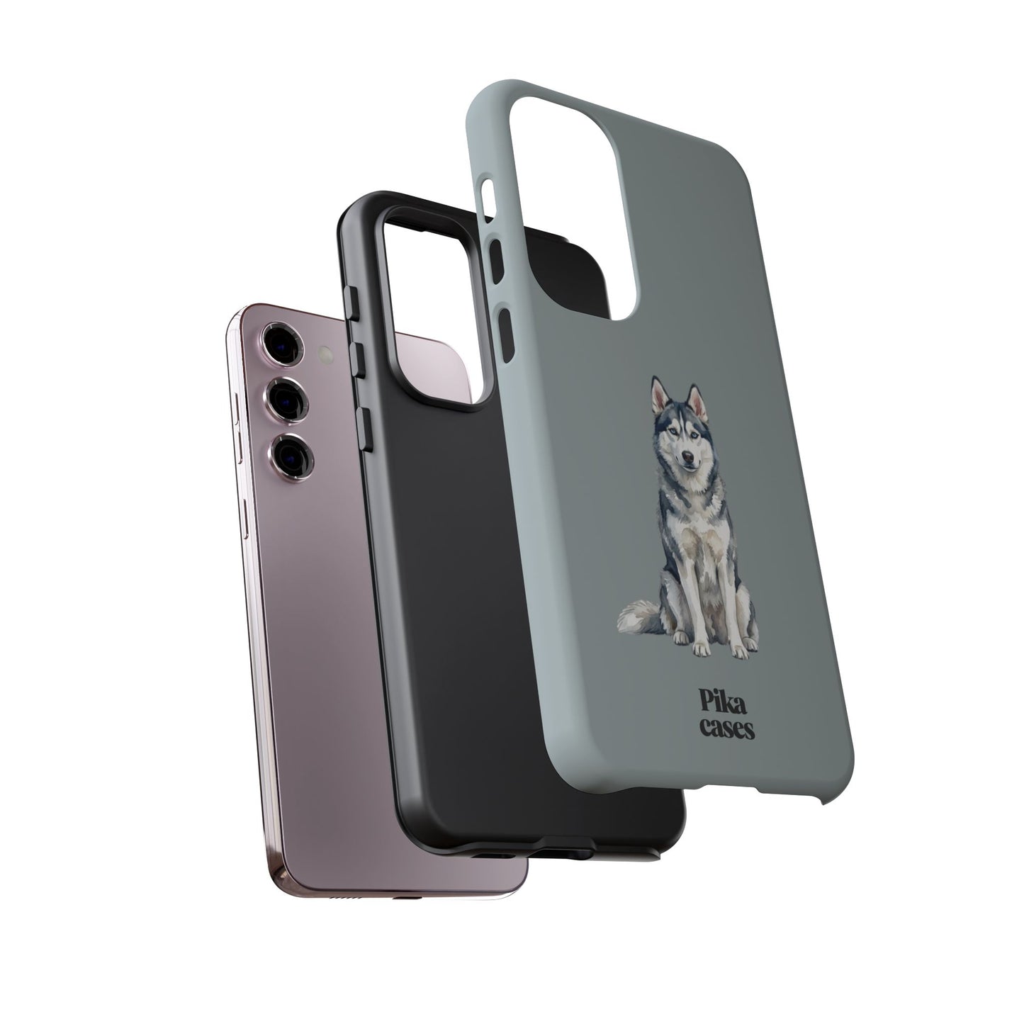 Husky Phone Case