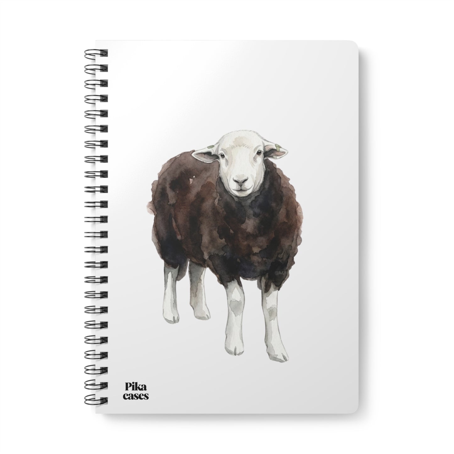 A5 Herdwick Sheep Notebook