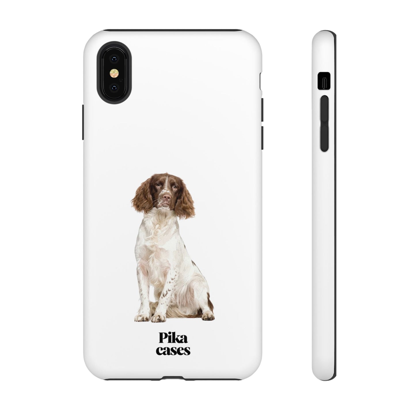 Springer Spaniel Phone Case
