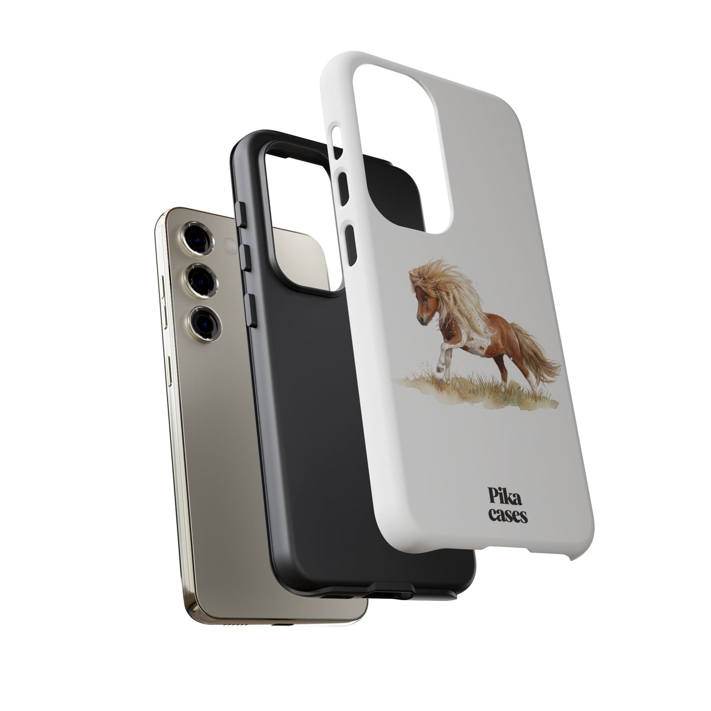 Shetland Pony Phone Case