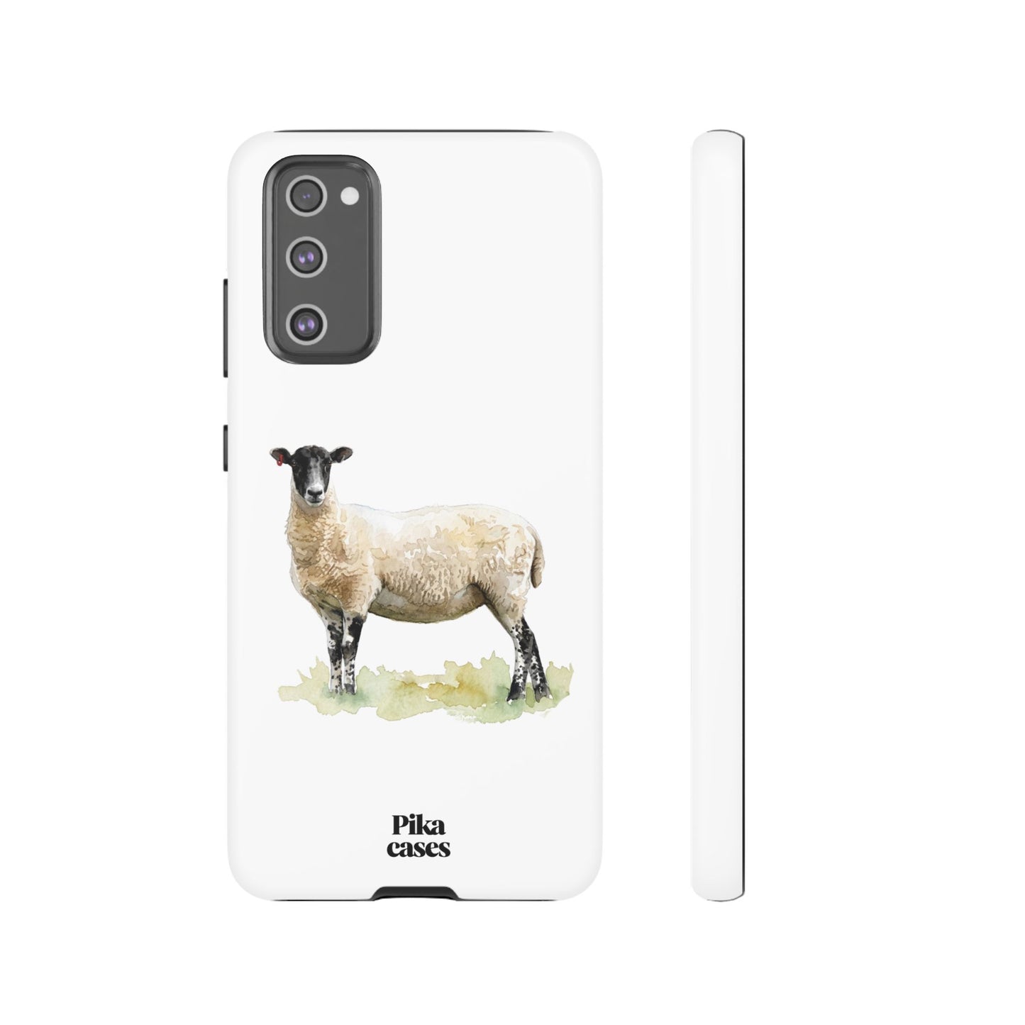Mule Ewe Sheep Phone Case
