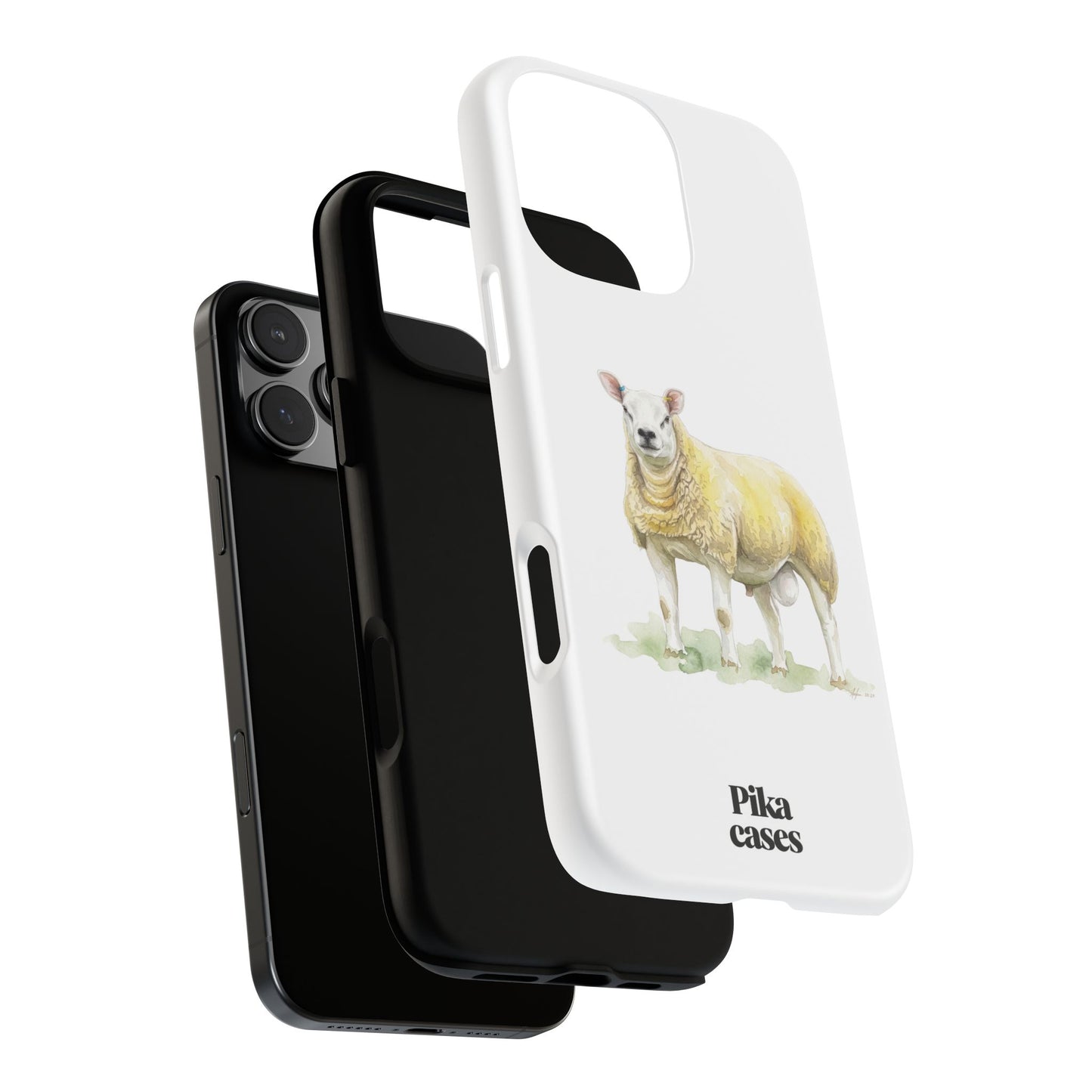 Telex sheep phone case