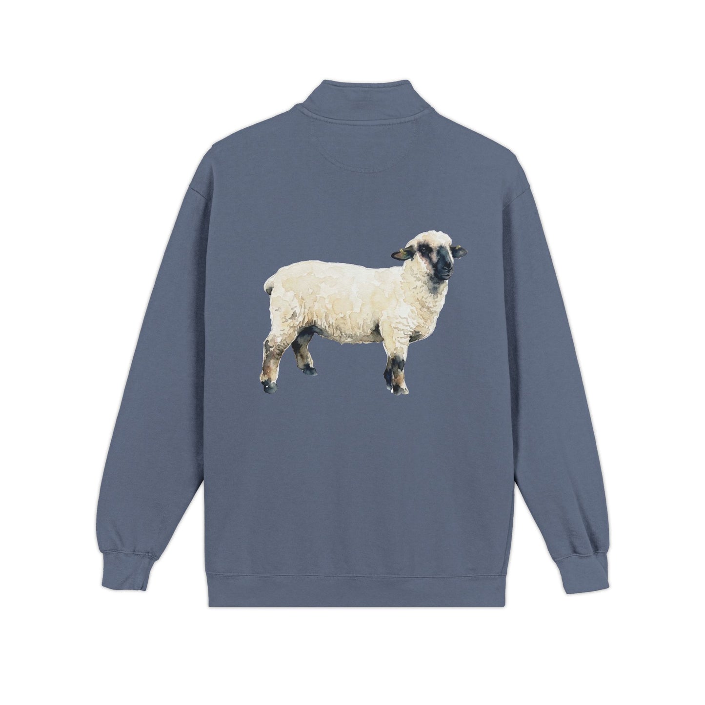 Hampshire Down Quarter-Zip Sweatshirt