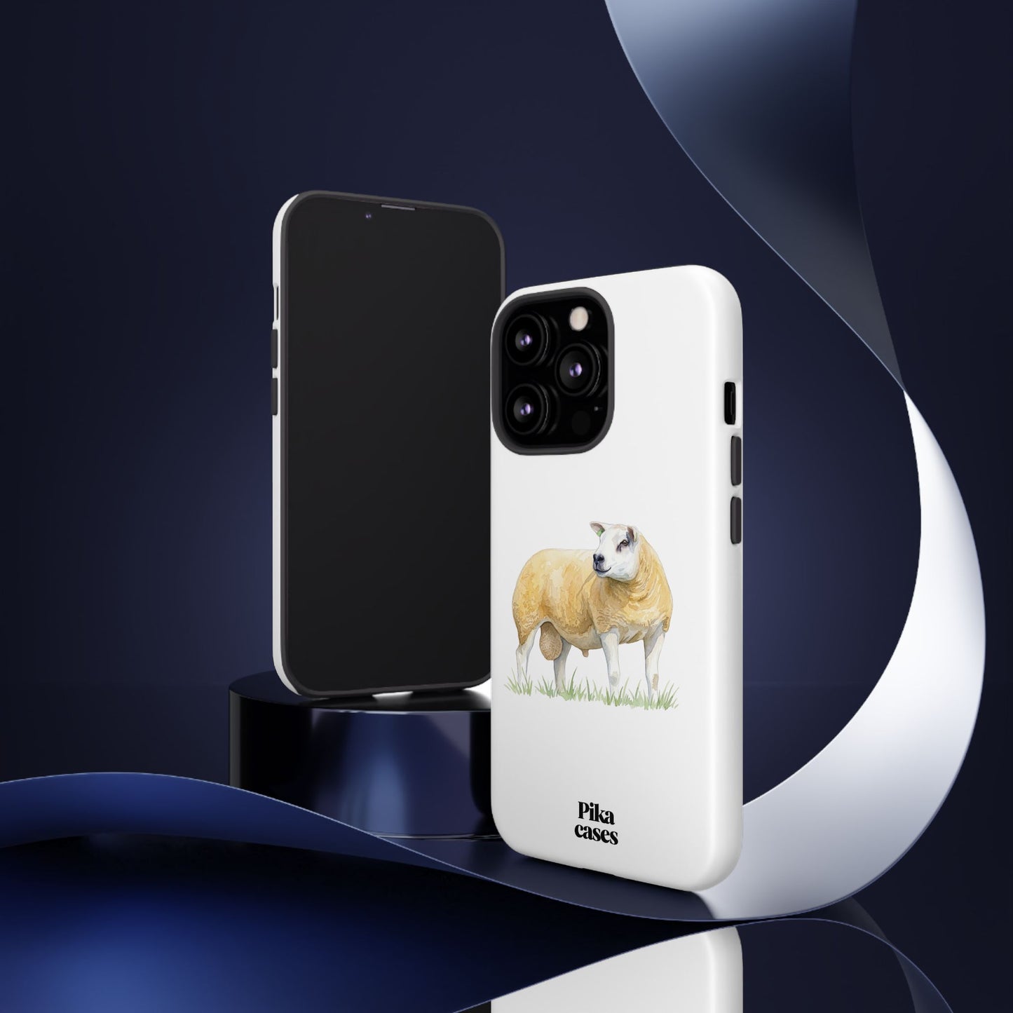 Texel Sheep Phone Case
