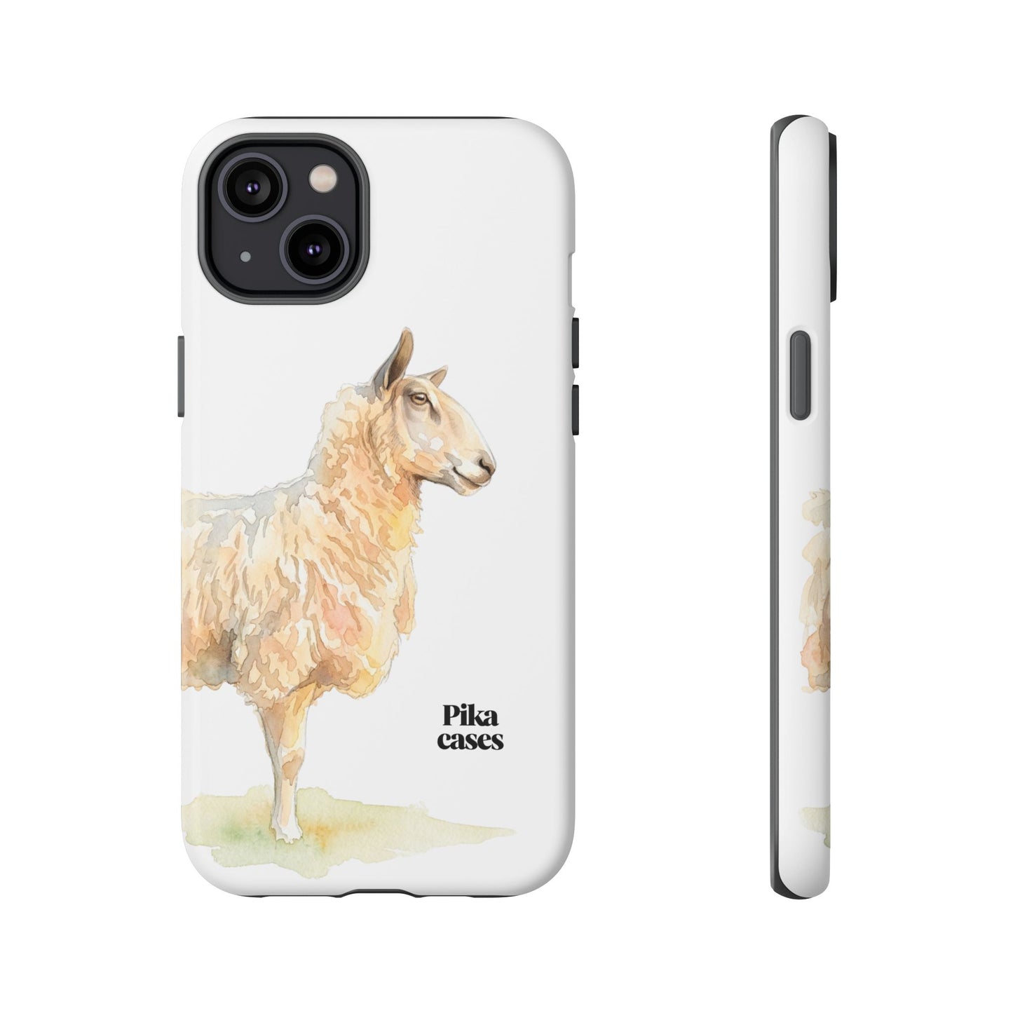 Blue Faced Leicester Sheep Phone Case
