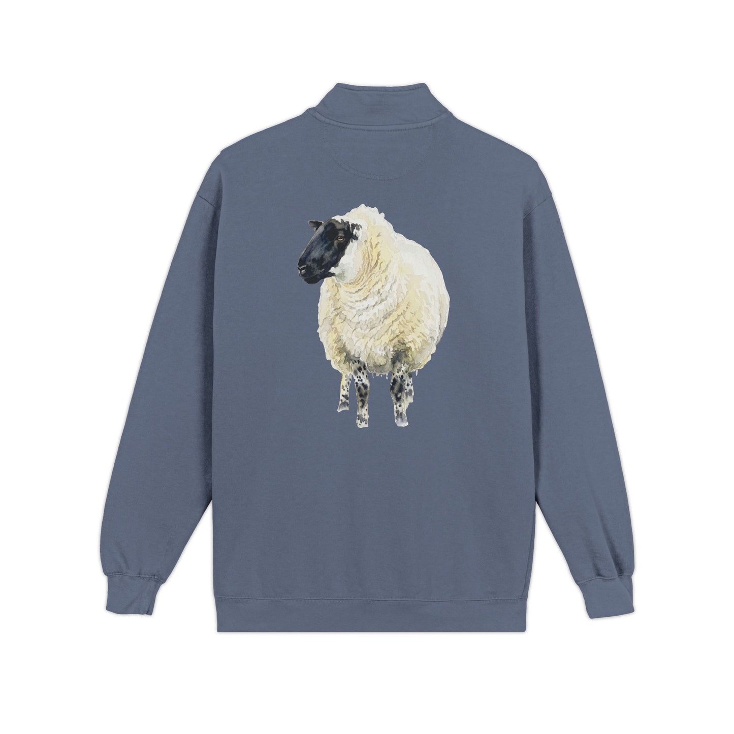 Valais Blacknose Quarter-Zip Sweatshirt