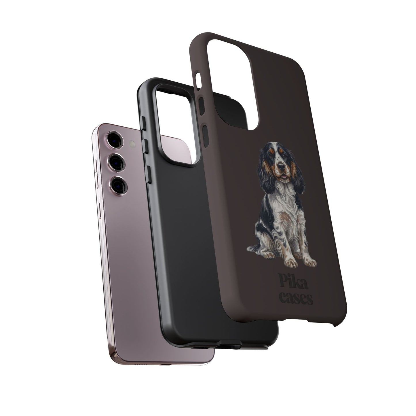 Cocker Spaniel Phone Case