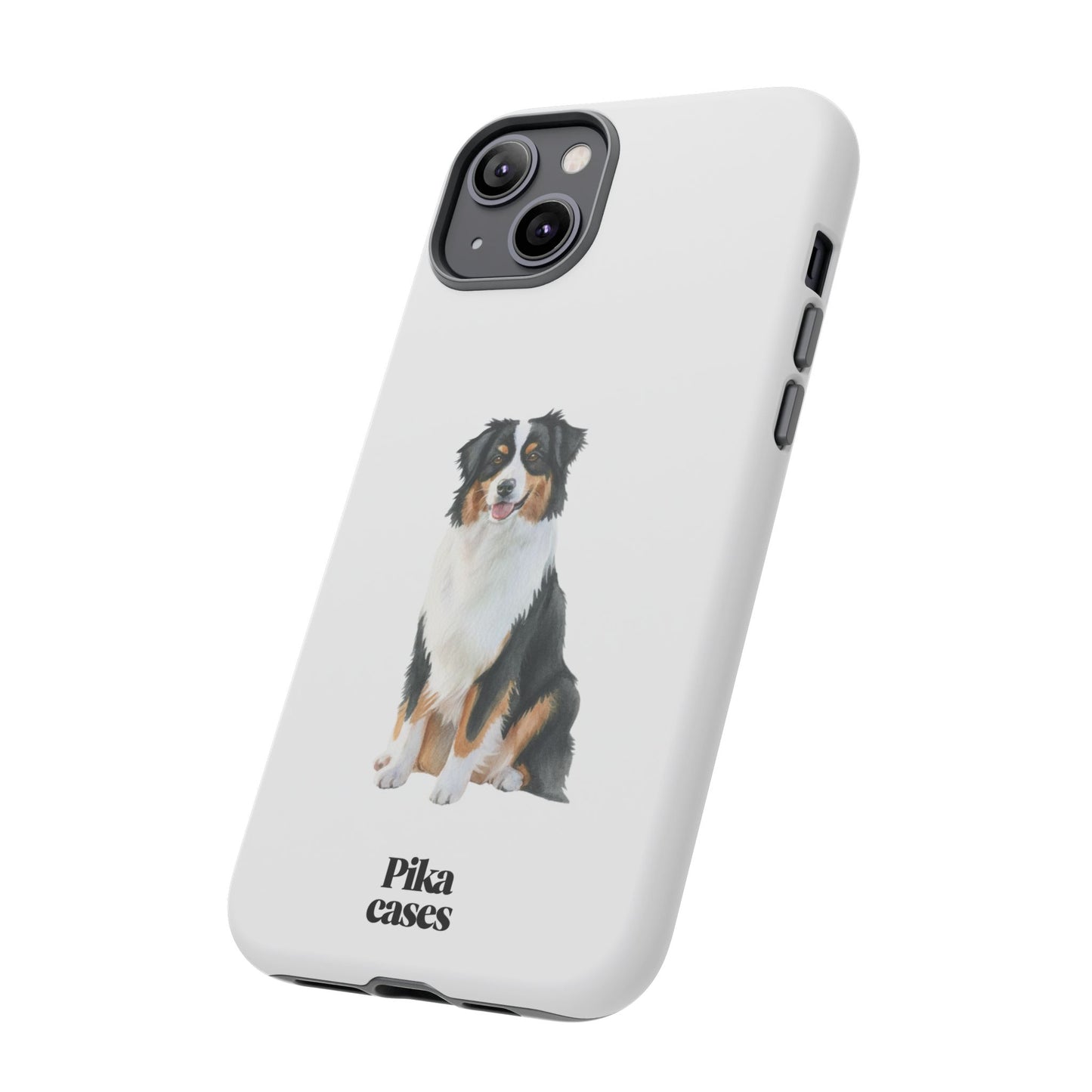 Australian Shepherd (Aussie) Phone Case