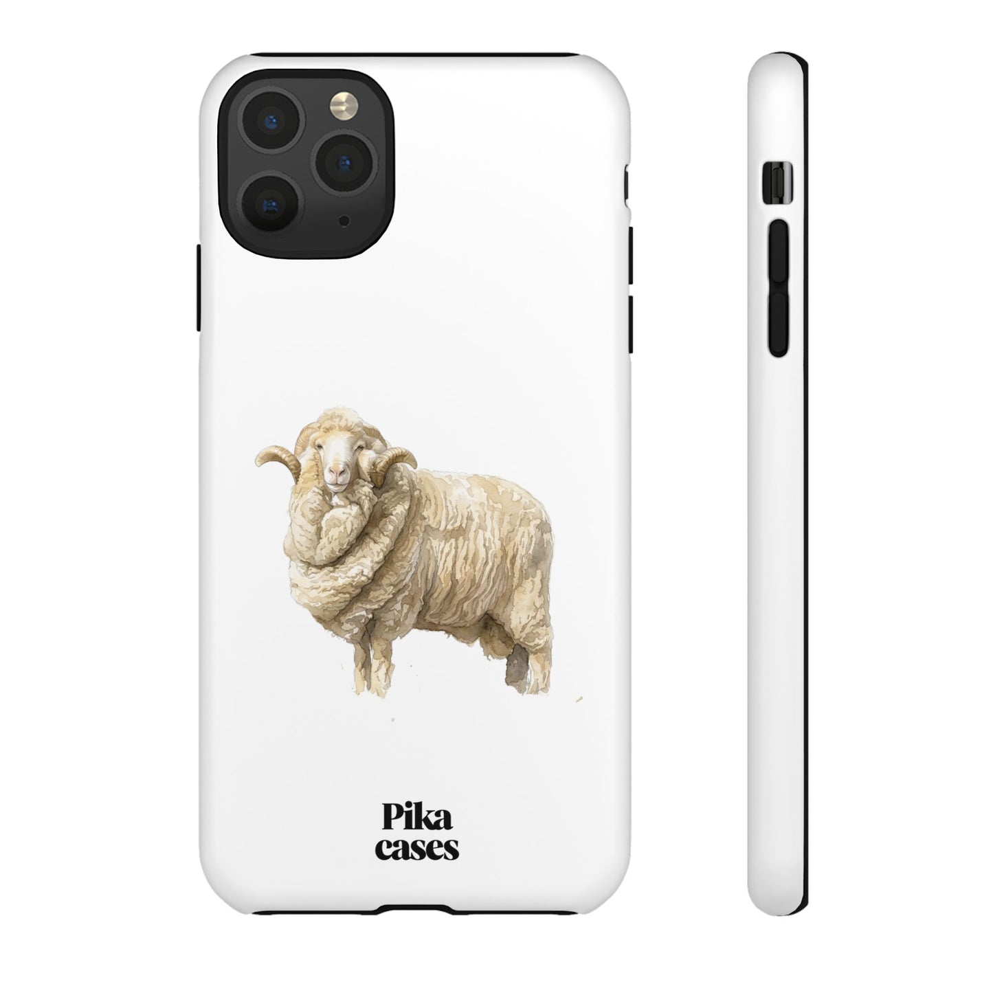 Merino Sheep Phone Case