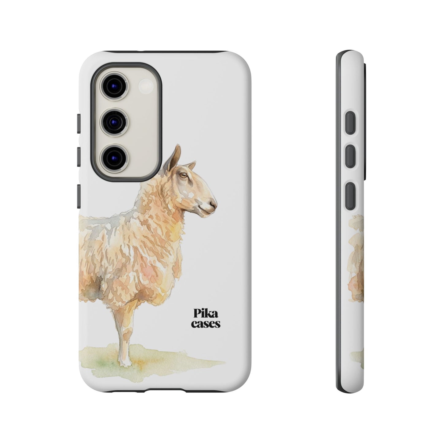 Blue Faced Leicester Sheep Phone Case