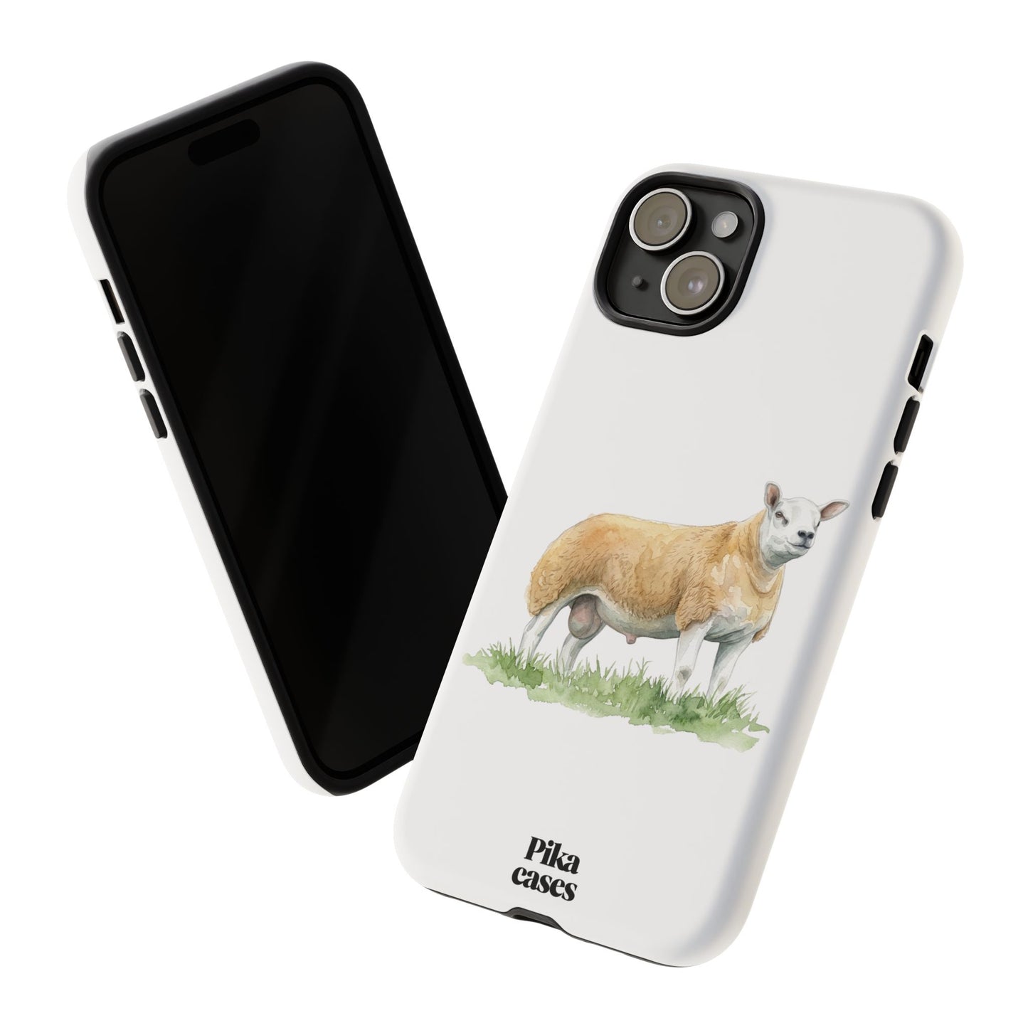Texel Sheep Phone Case