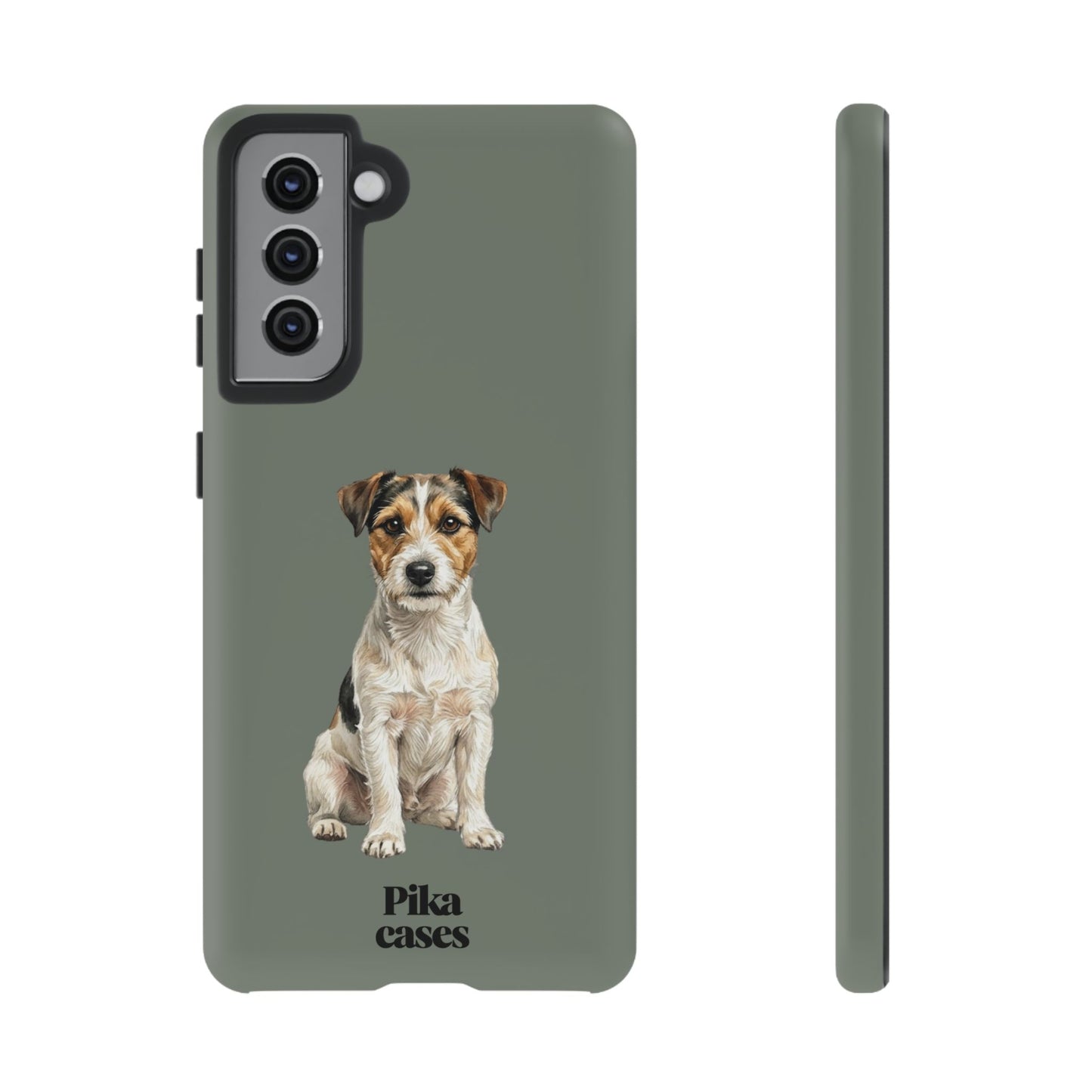 Jack Russell Phone Case