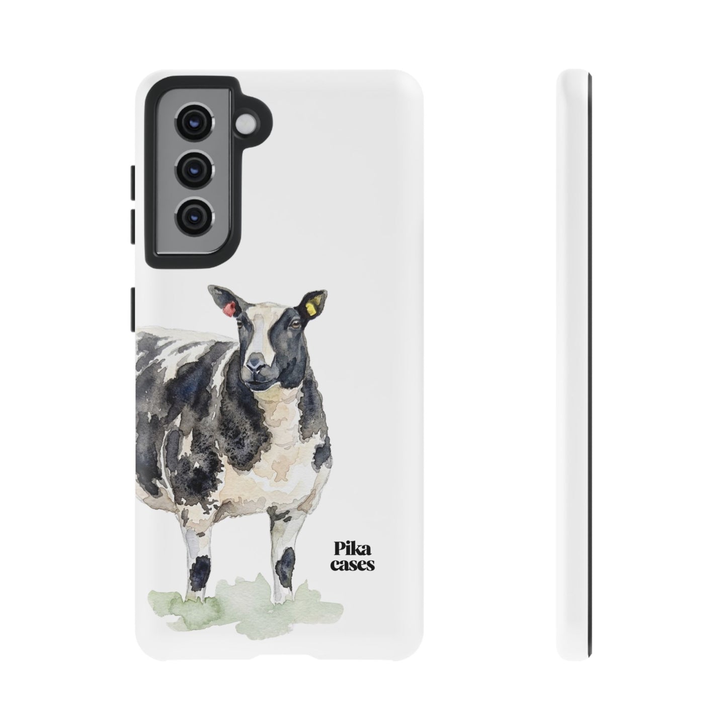 Dutch Spotted Sheep Phone Case