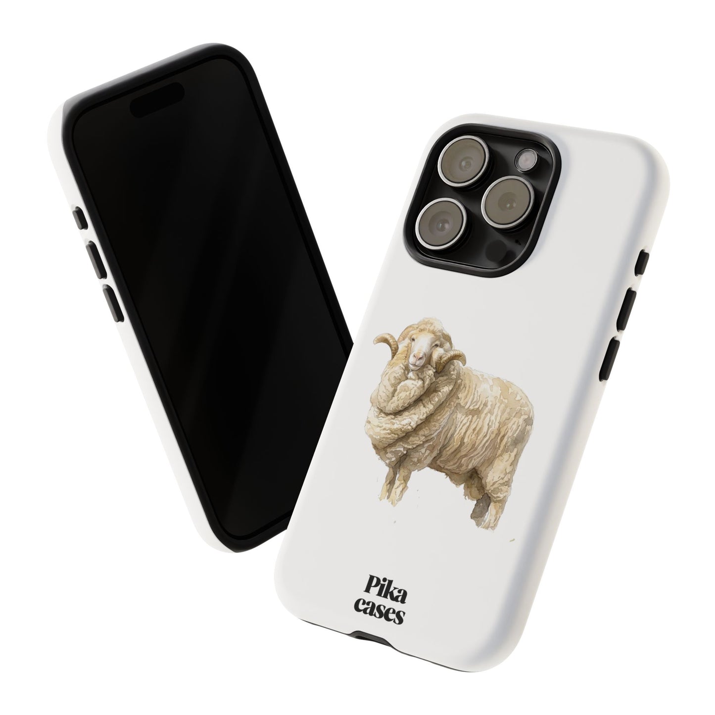 Merino Sheep Phone Case