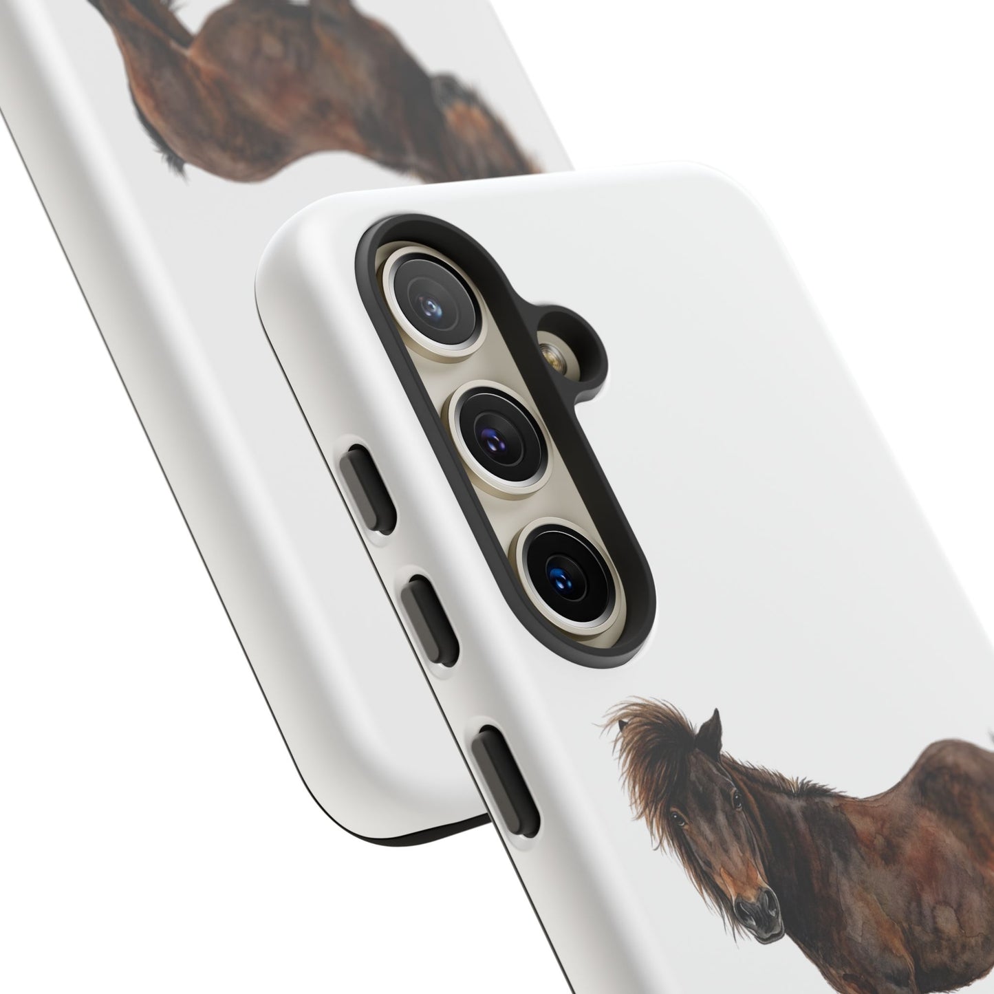 Shetland Pony Phone Case