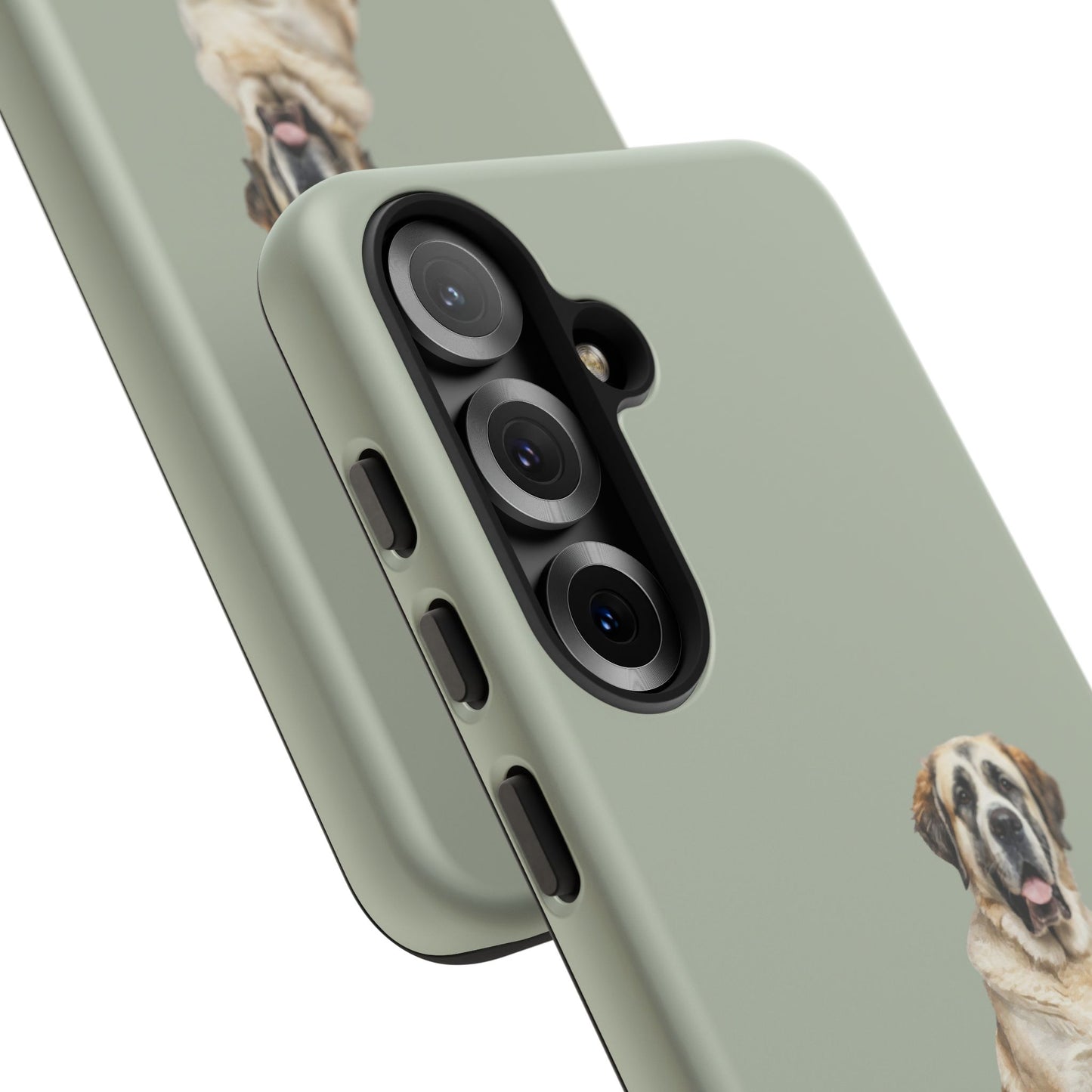 St. Bernard Phone Case