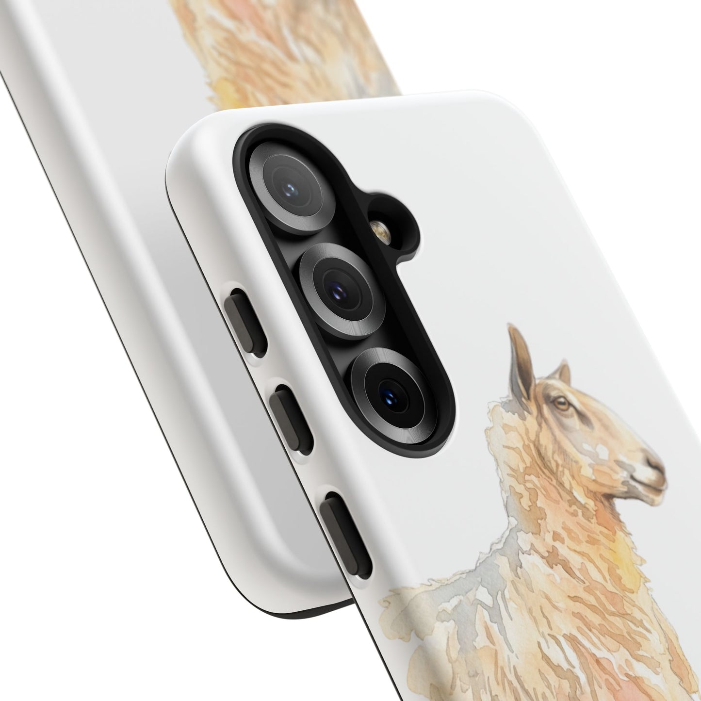 Blue Faced Leicester Sheep Phone Case