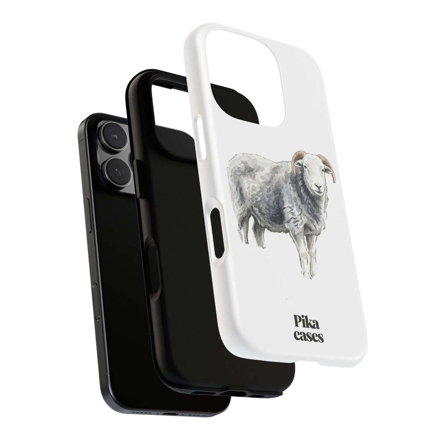 Herdwick Sheep Phone Case