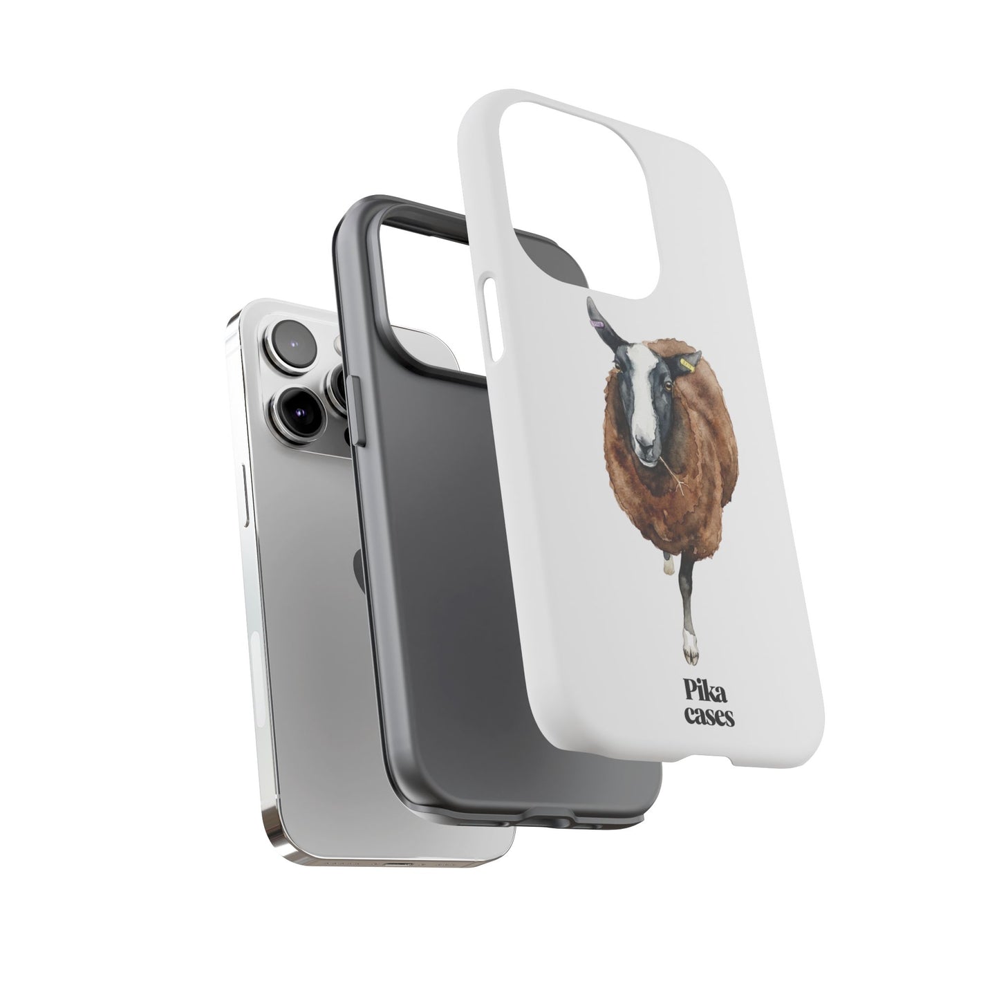 Zwartble Phone Case