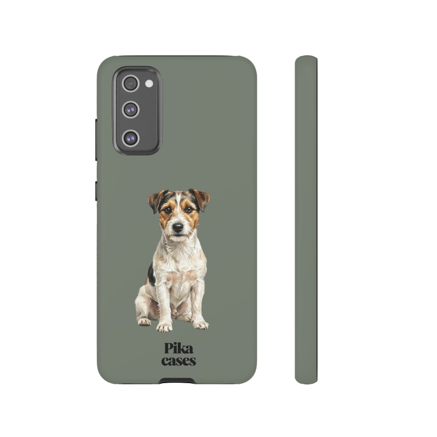Jack Russell Phone Case