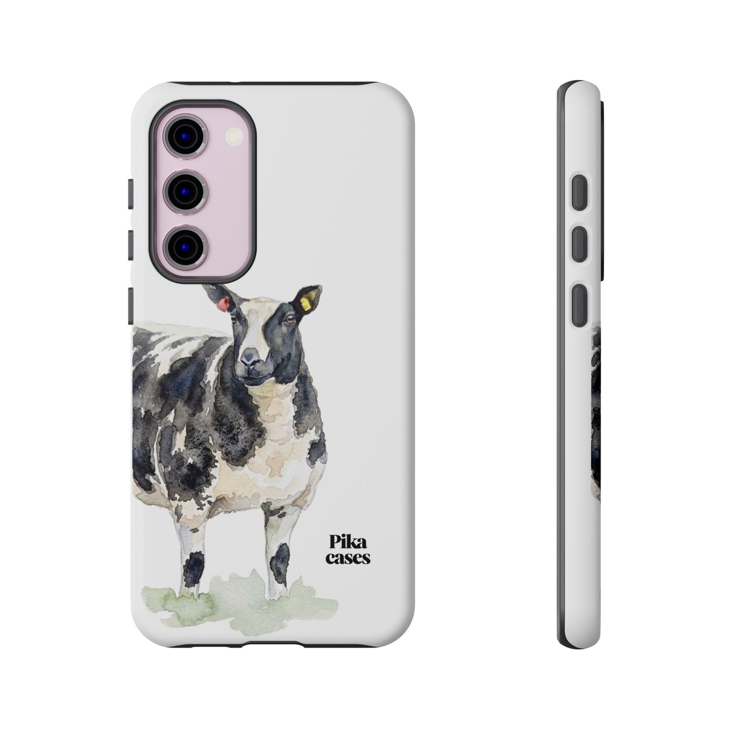 Dutch Spotted Sheep Phone Case