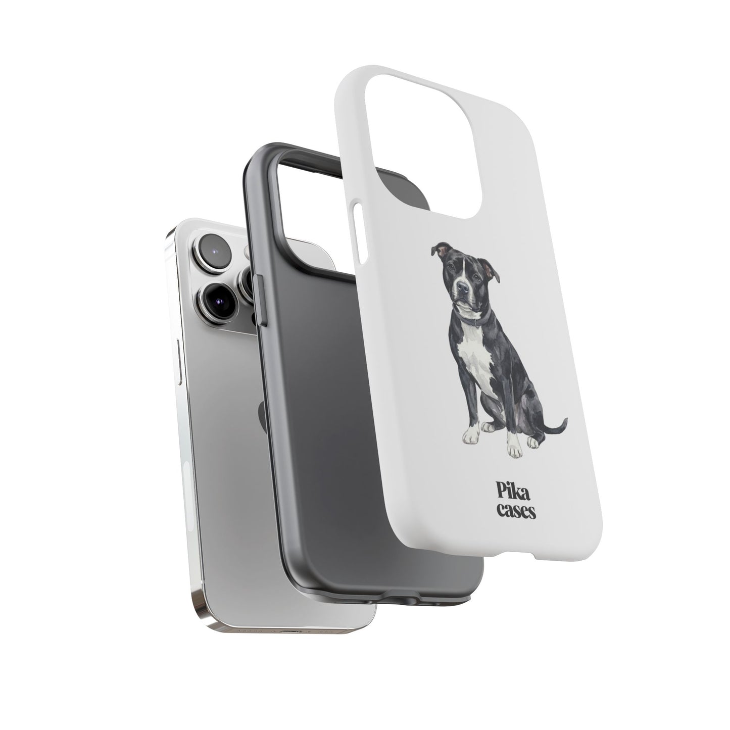 Staffy Phone Case
