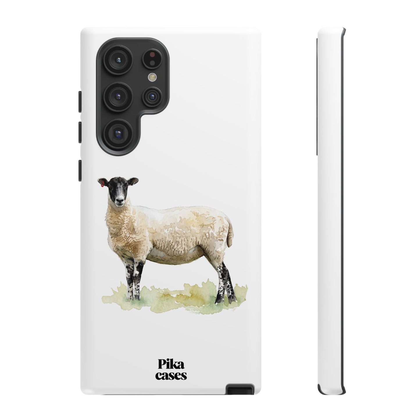 Mule Ewe Sheep Phone Case