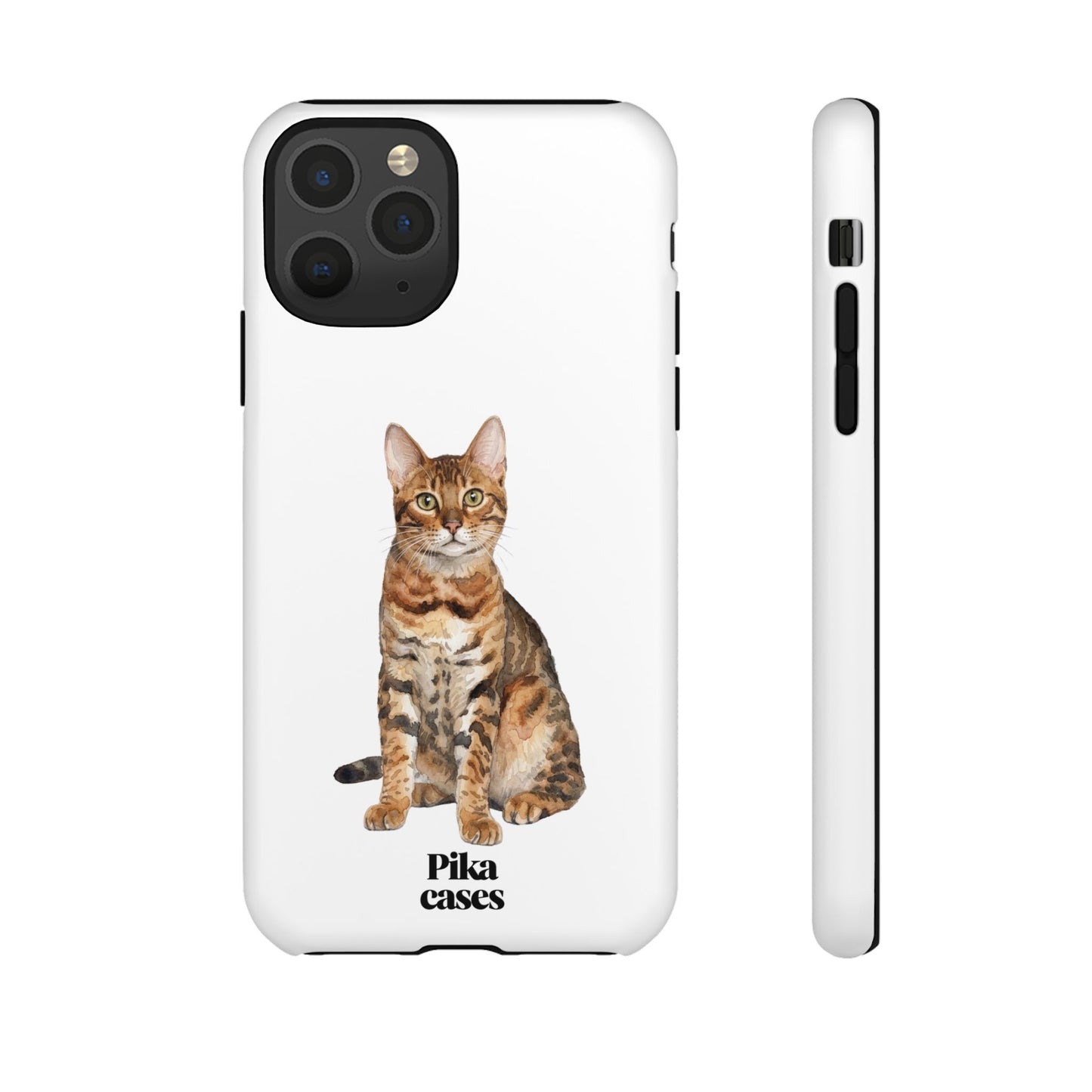 Bengal Cat Phone Case