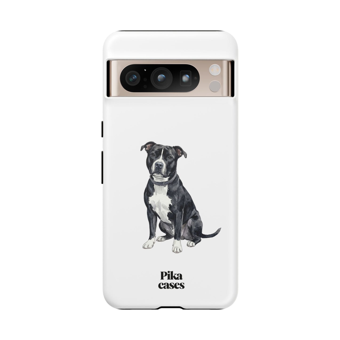 Staffy Phone Case