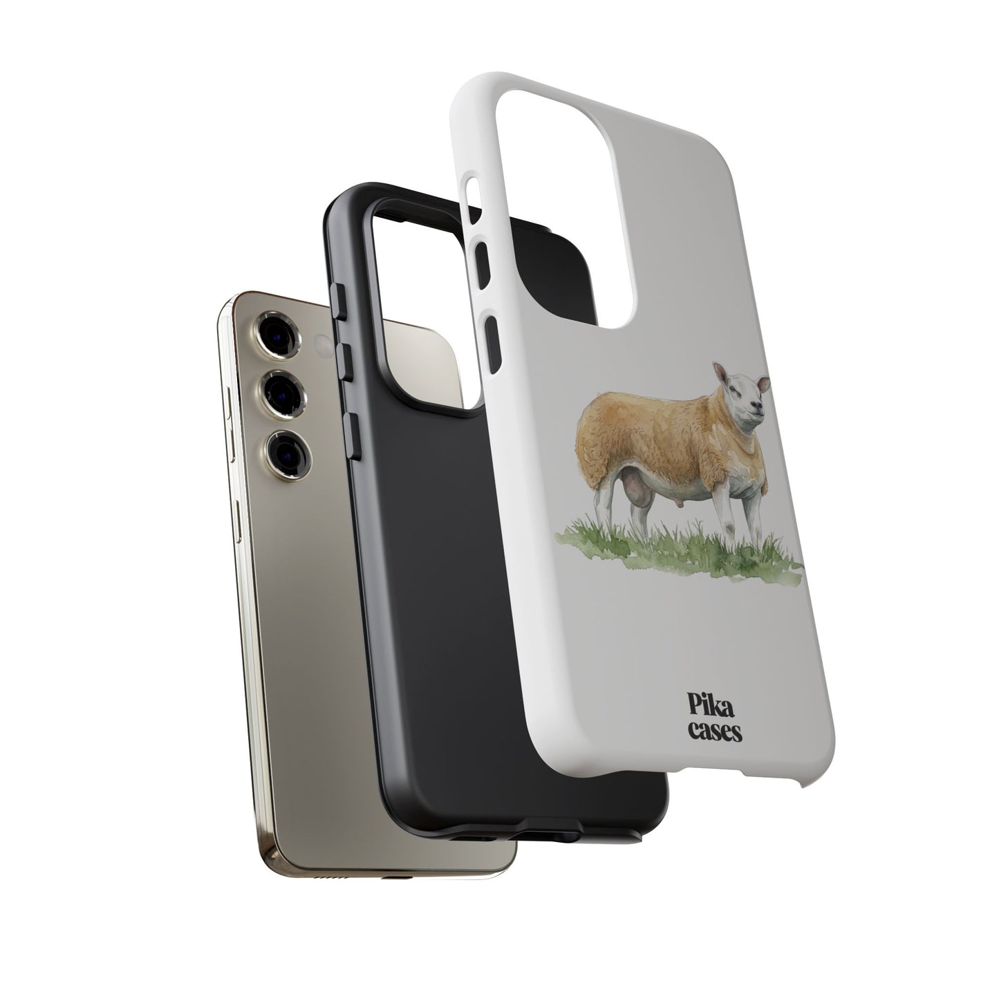 Texel Sheep Phone Case