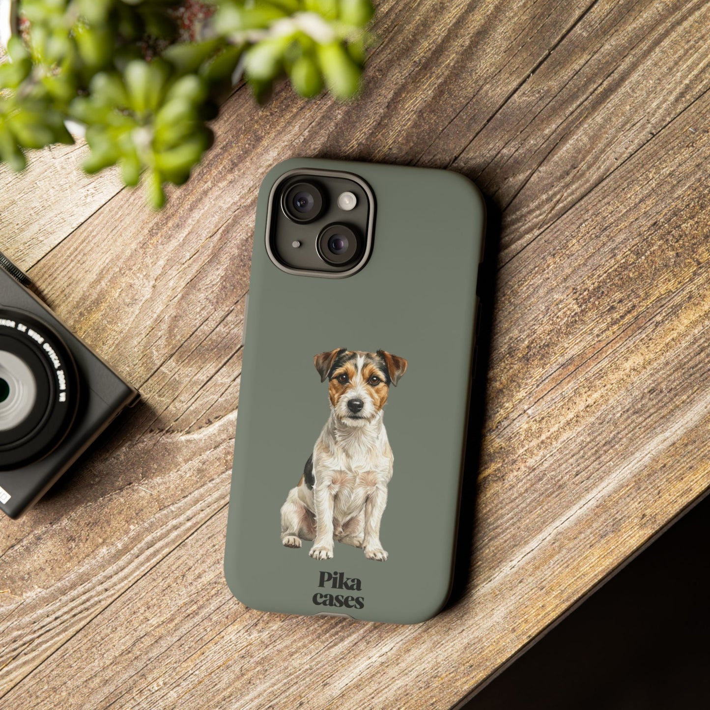 Jack Russell Phone Case