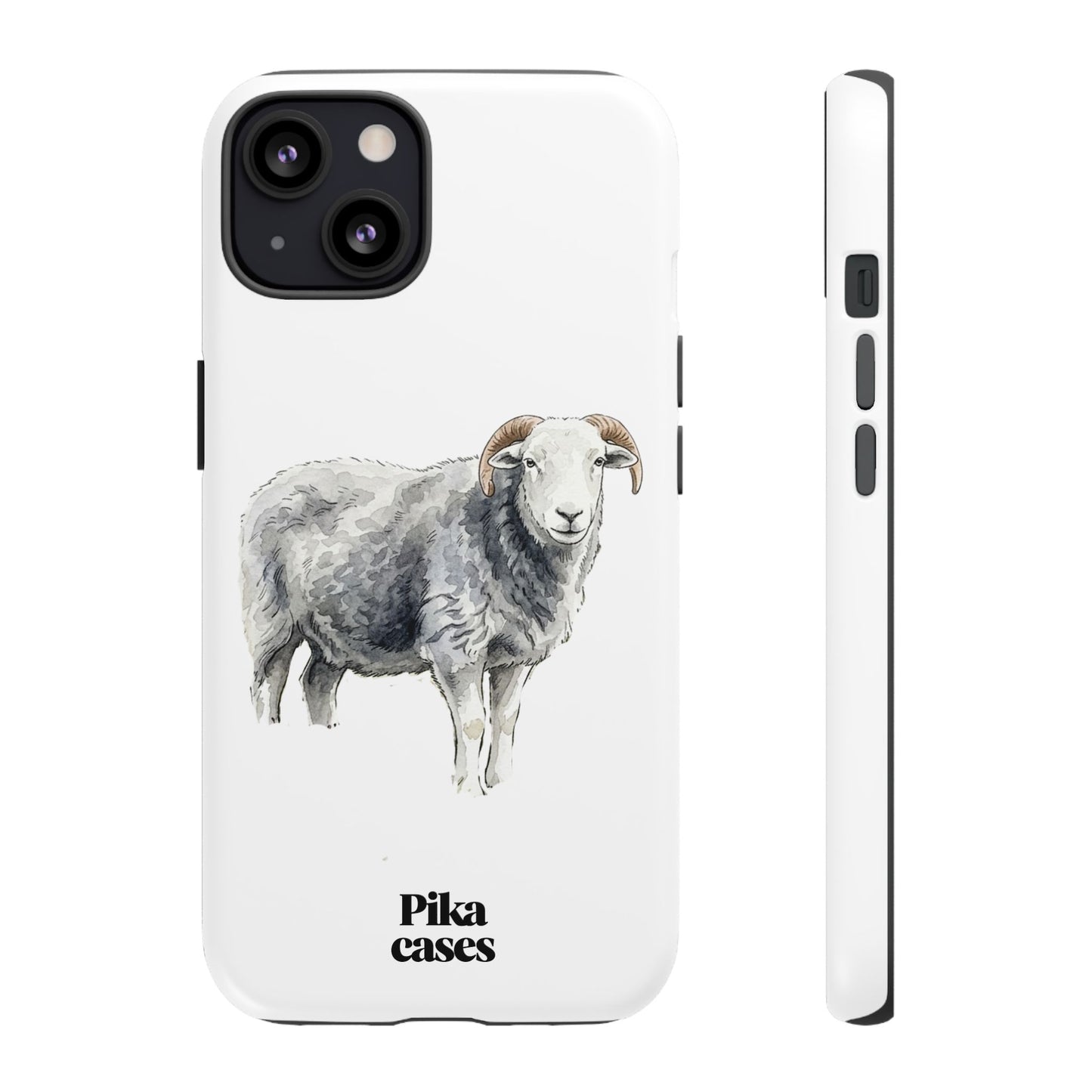 Herdwick Sheep Phone Case