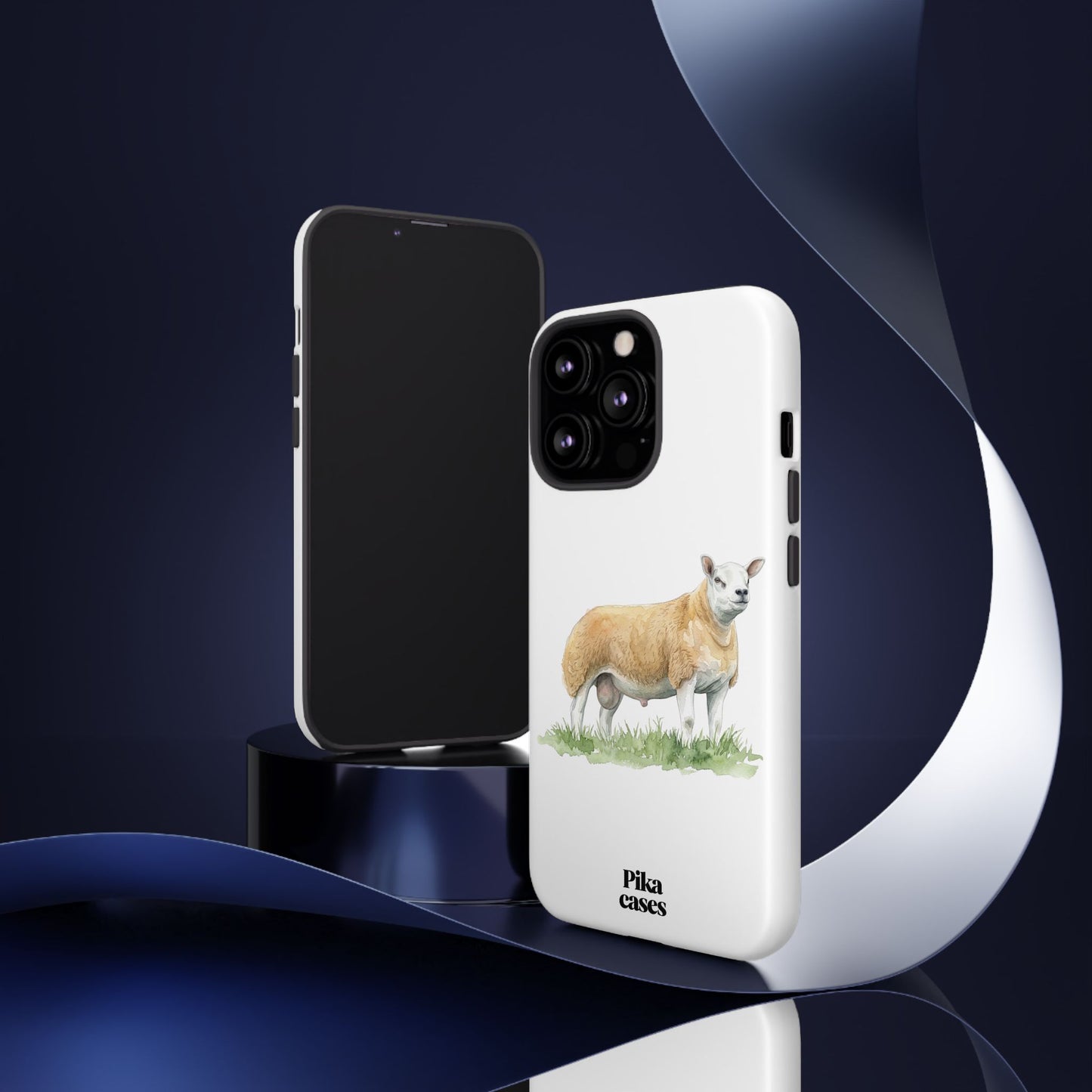 Texel Sheep Phone Case
