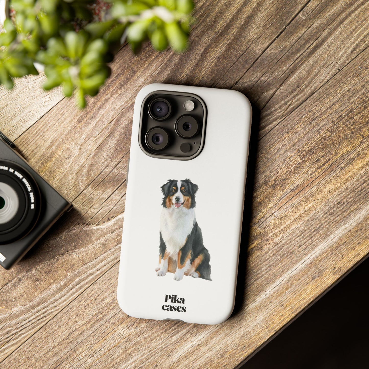 Australian Shepherd (Aussie) Phone Case