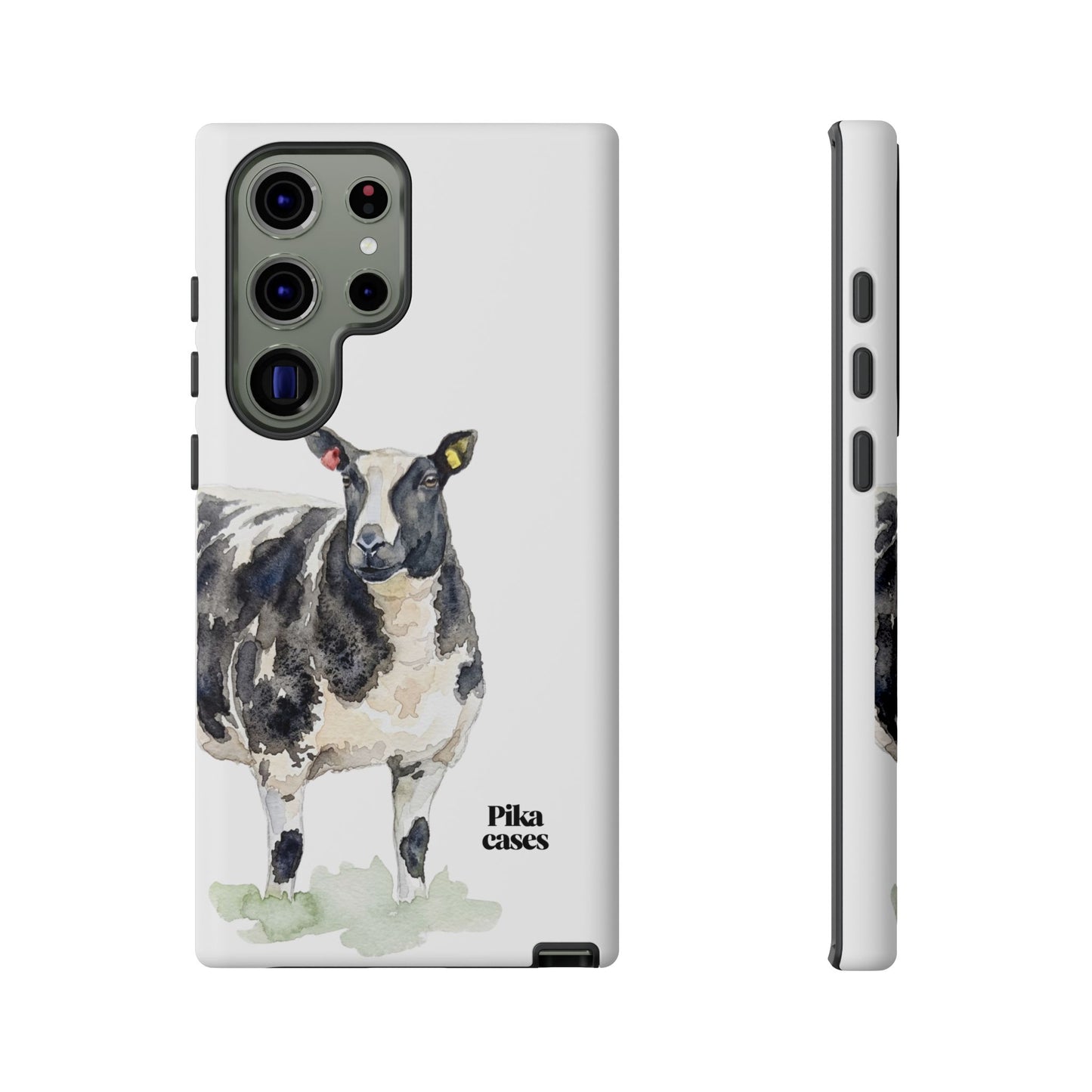 Dutch Spotted Sheep Phone Case