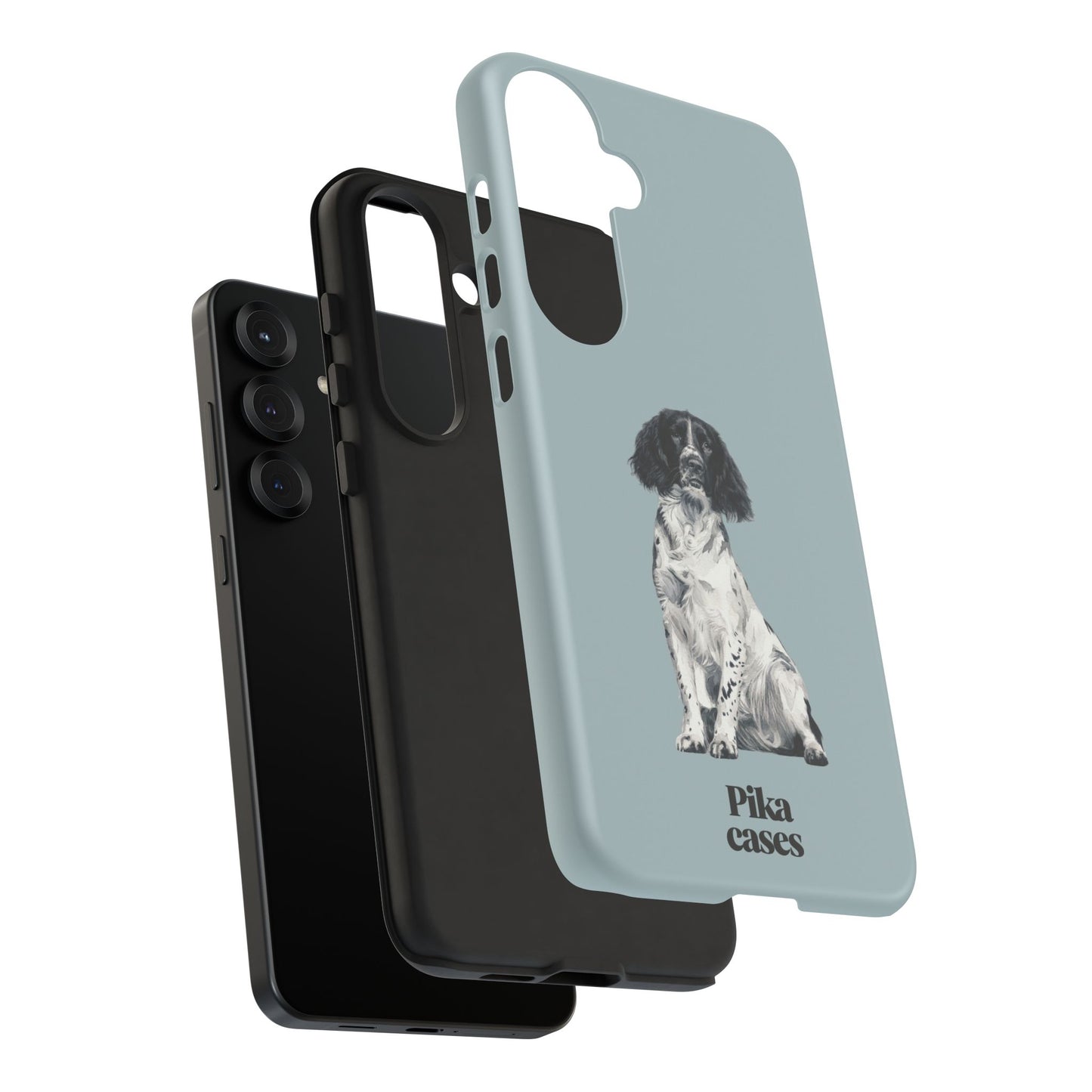 Springer Spaniel Phone Case