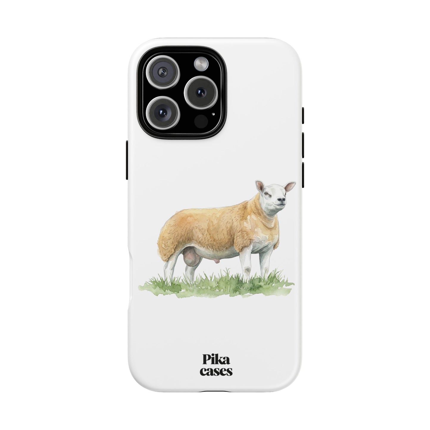 Texel Sheep Phone Case