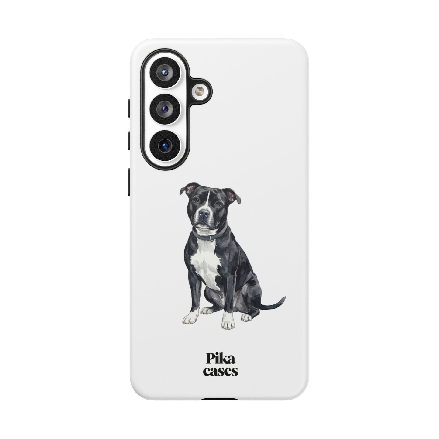 Staffy Phone Case