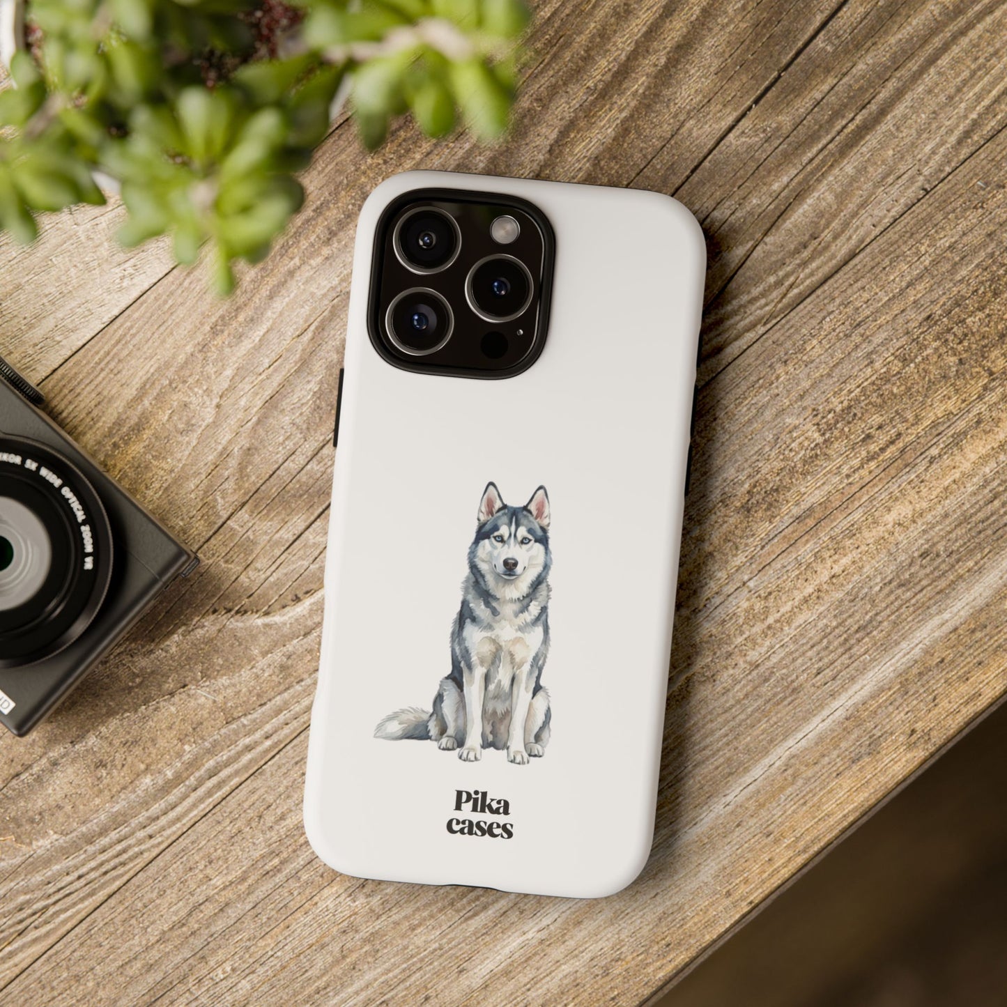 Husky Phone Case