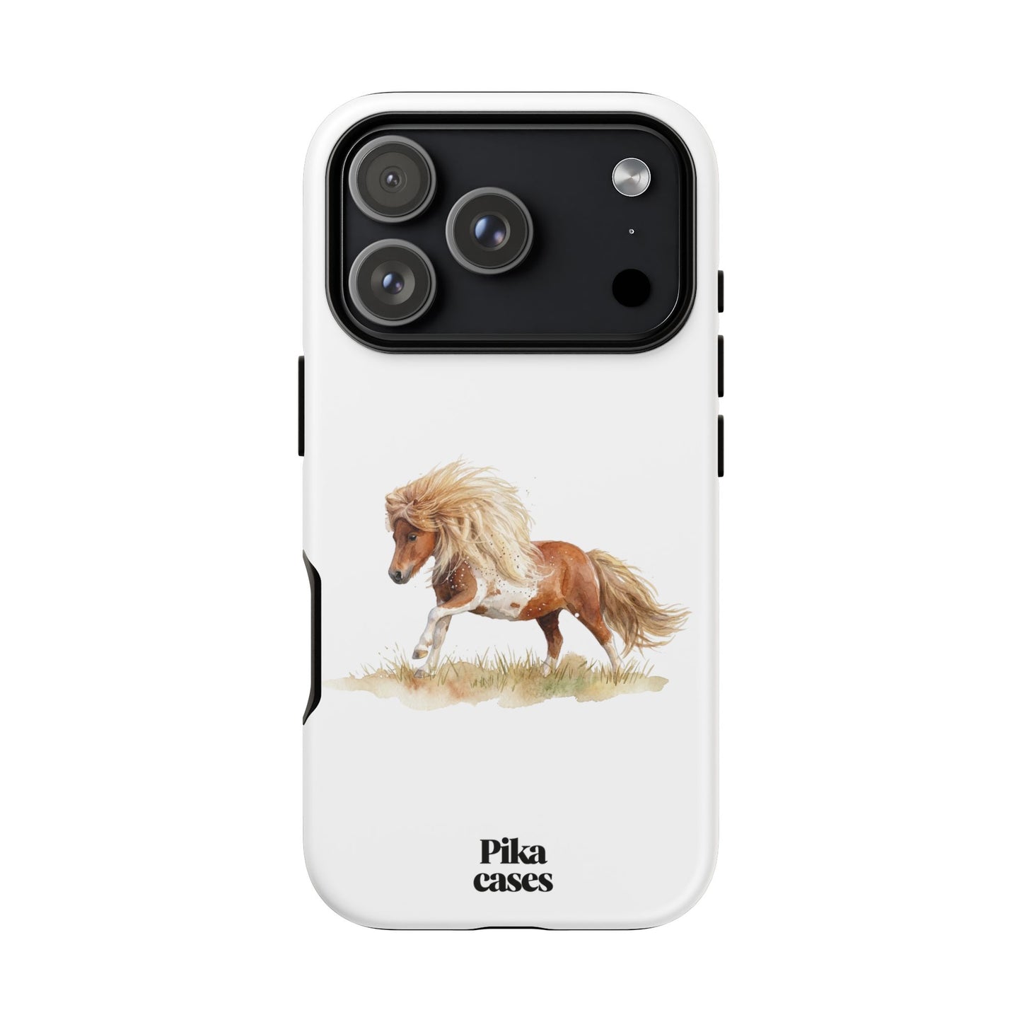 Shetland Pony Phone Case