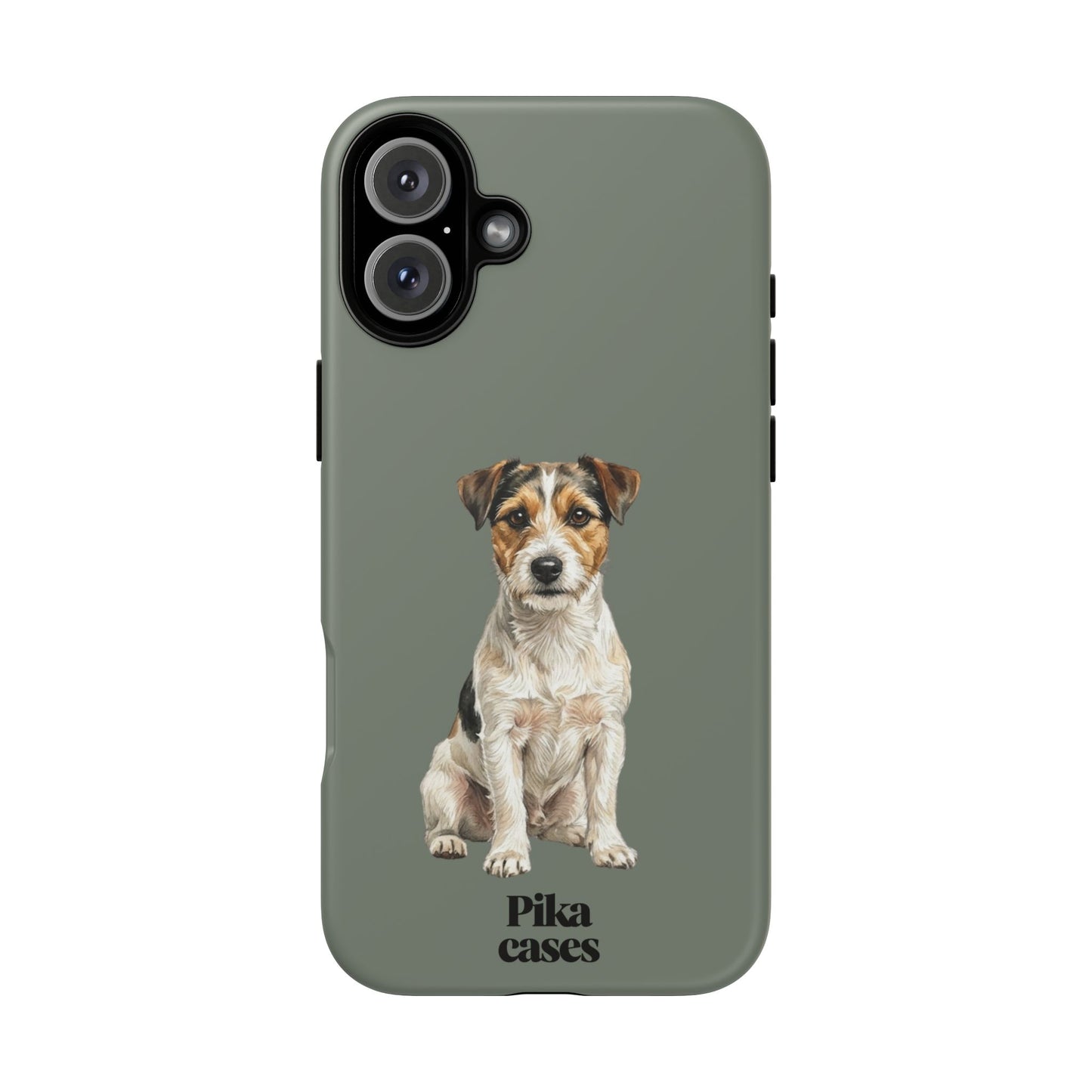 Jack Russell Phone Case