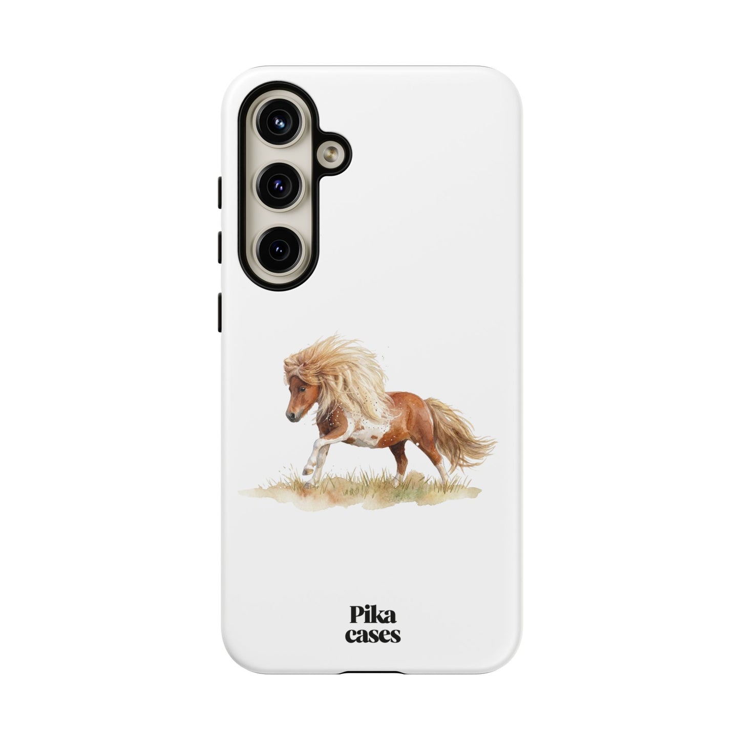 Shetland Pony Phone Case