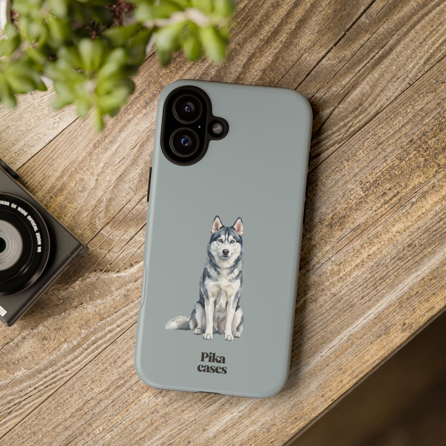 Husky Phone Case