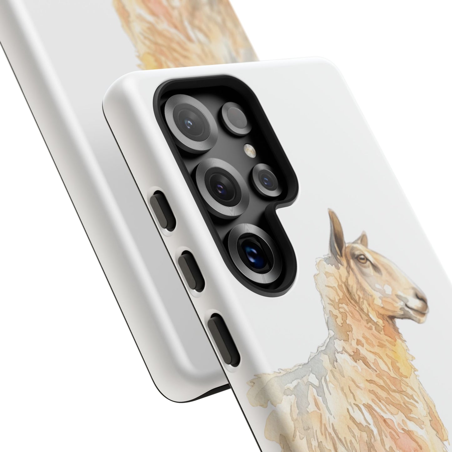 Blue Faced Leicester Sheep Phone Case