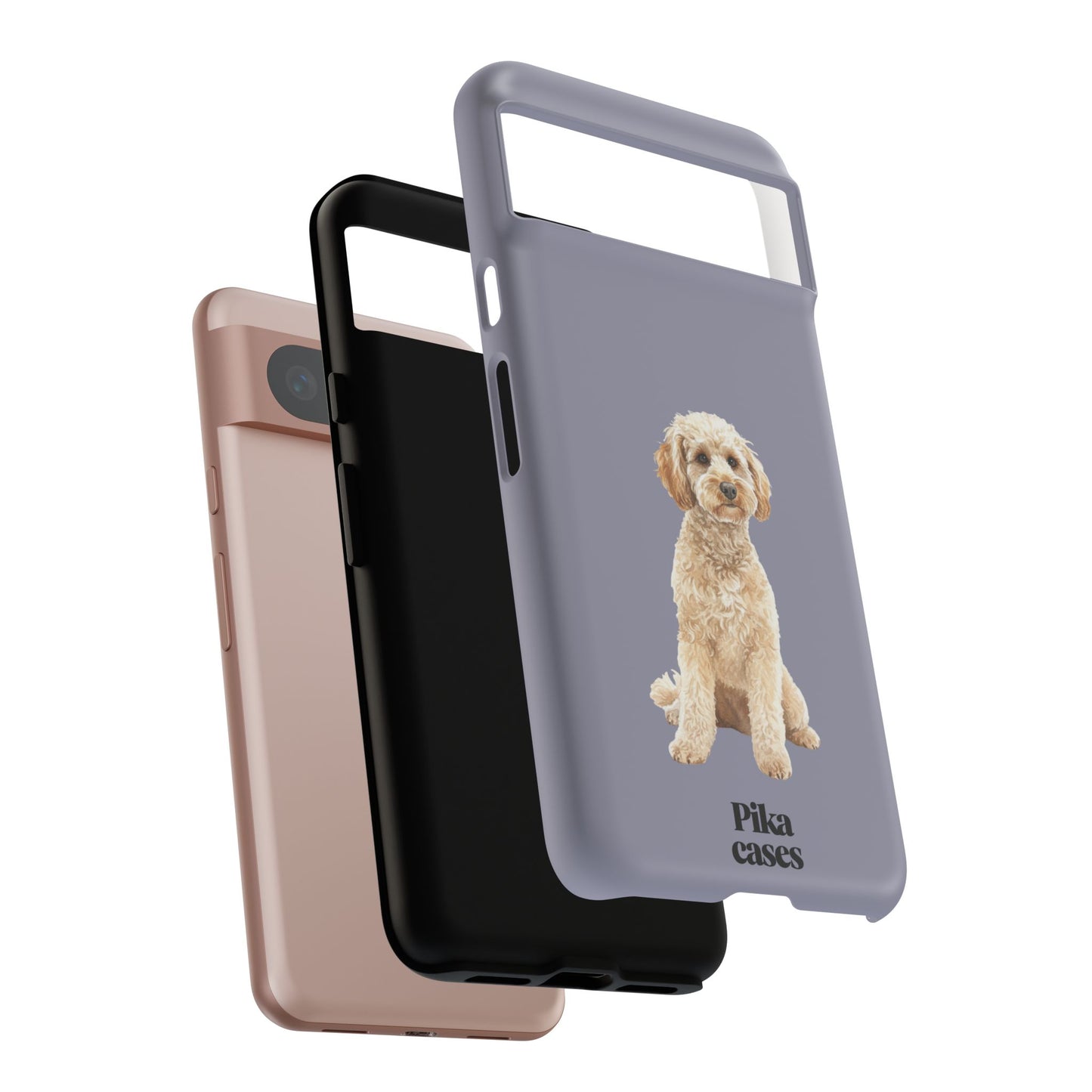 Cockapoo Phone Case
