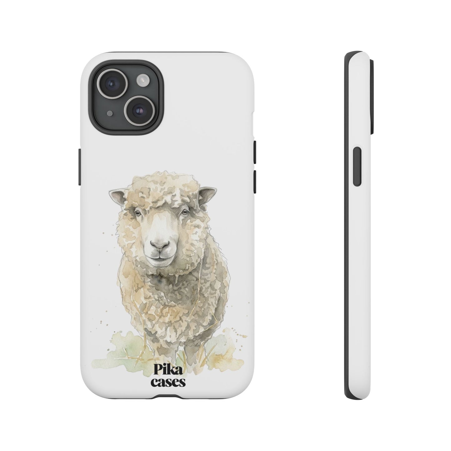 Ryeland Sheep Phone Case