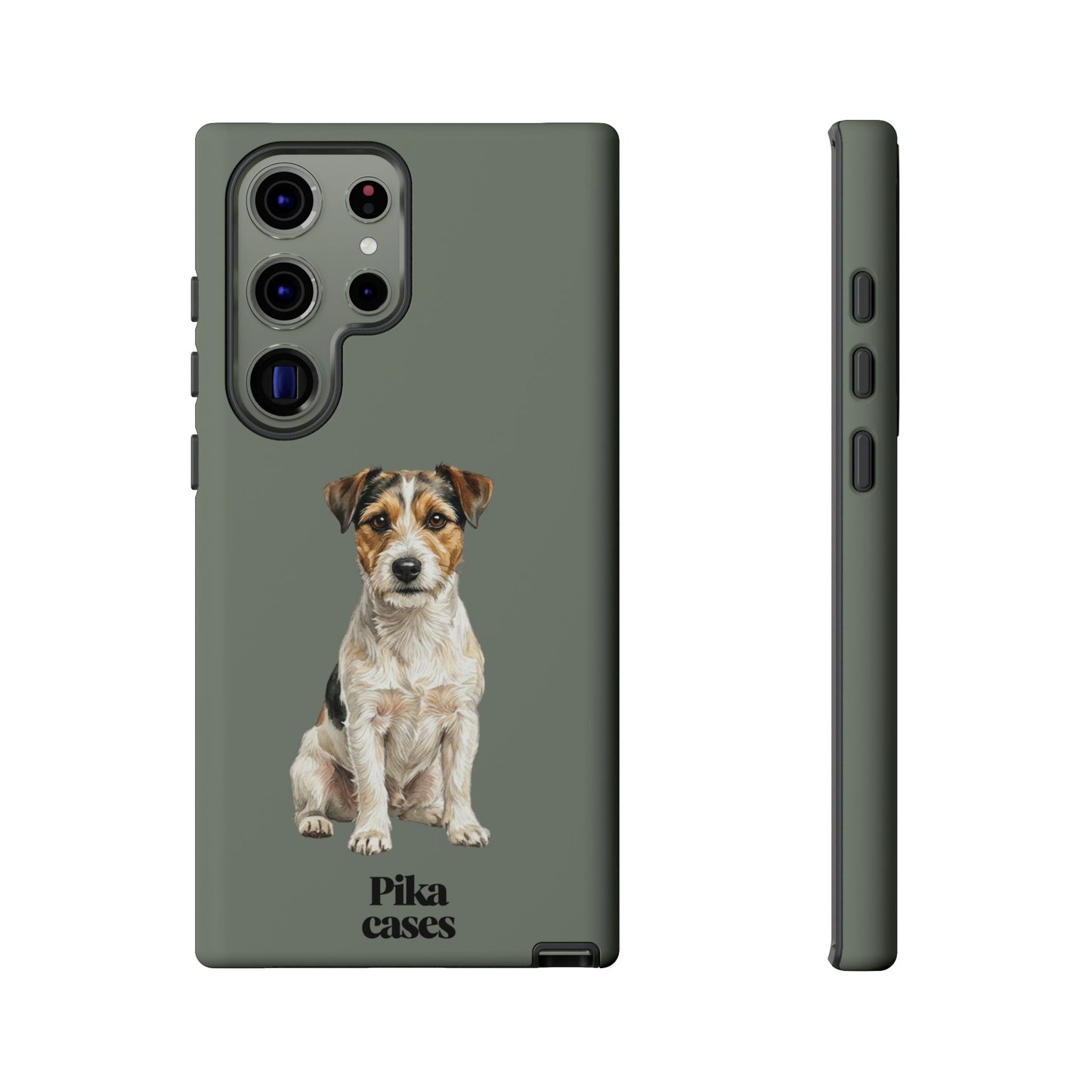 Jack Russell Phone Case